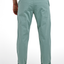 Pantaloni classici slim Racket Maribor Verde Acqua SS24