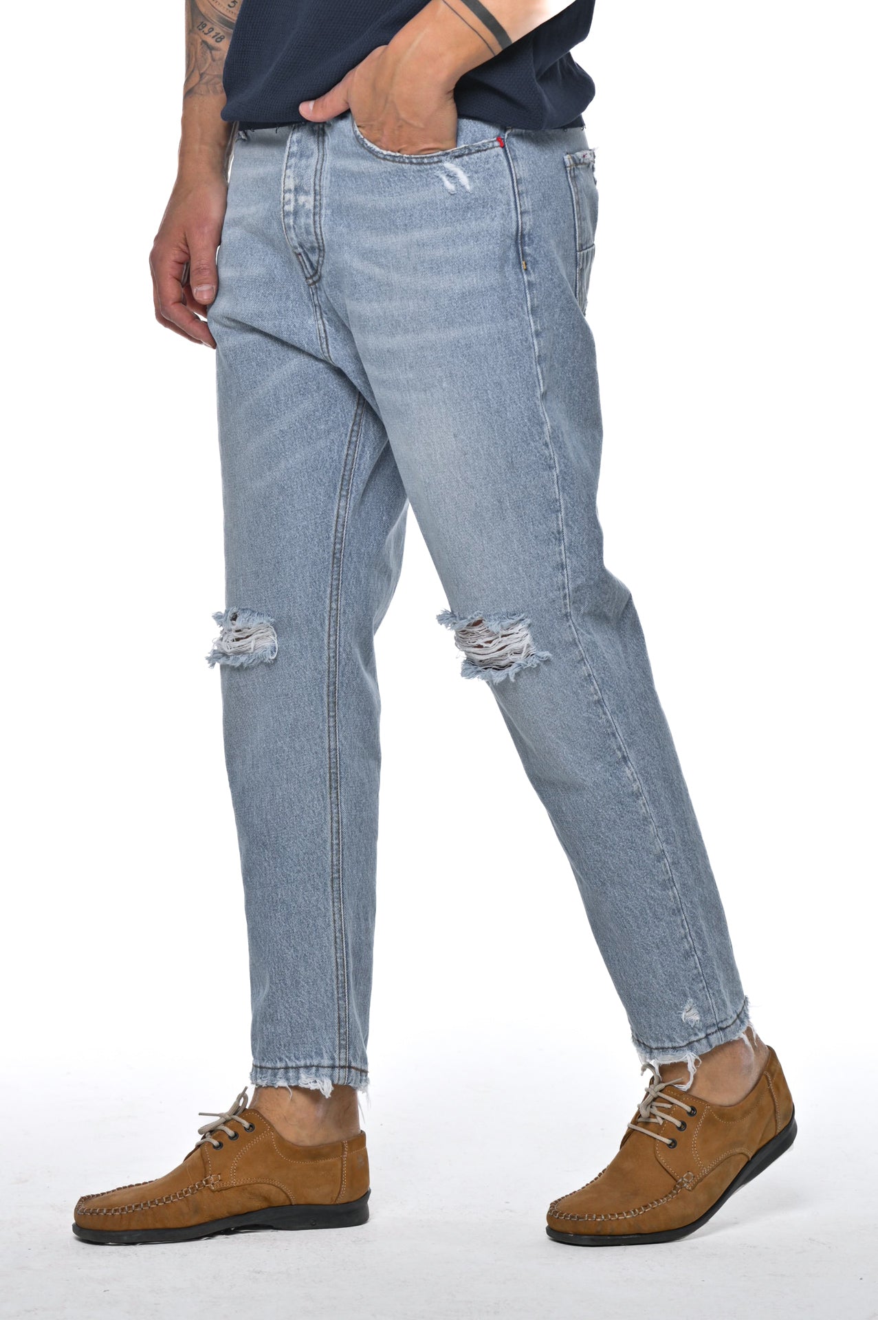 Loose Wide Jeans LK/6 SS23