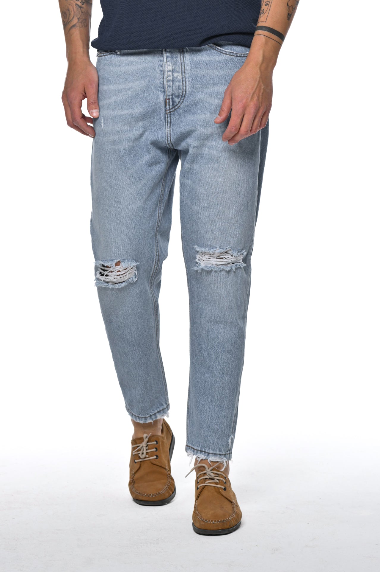 Loose Wide Jeans LK/6 SS23