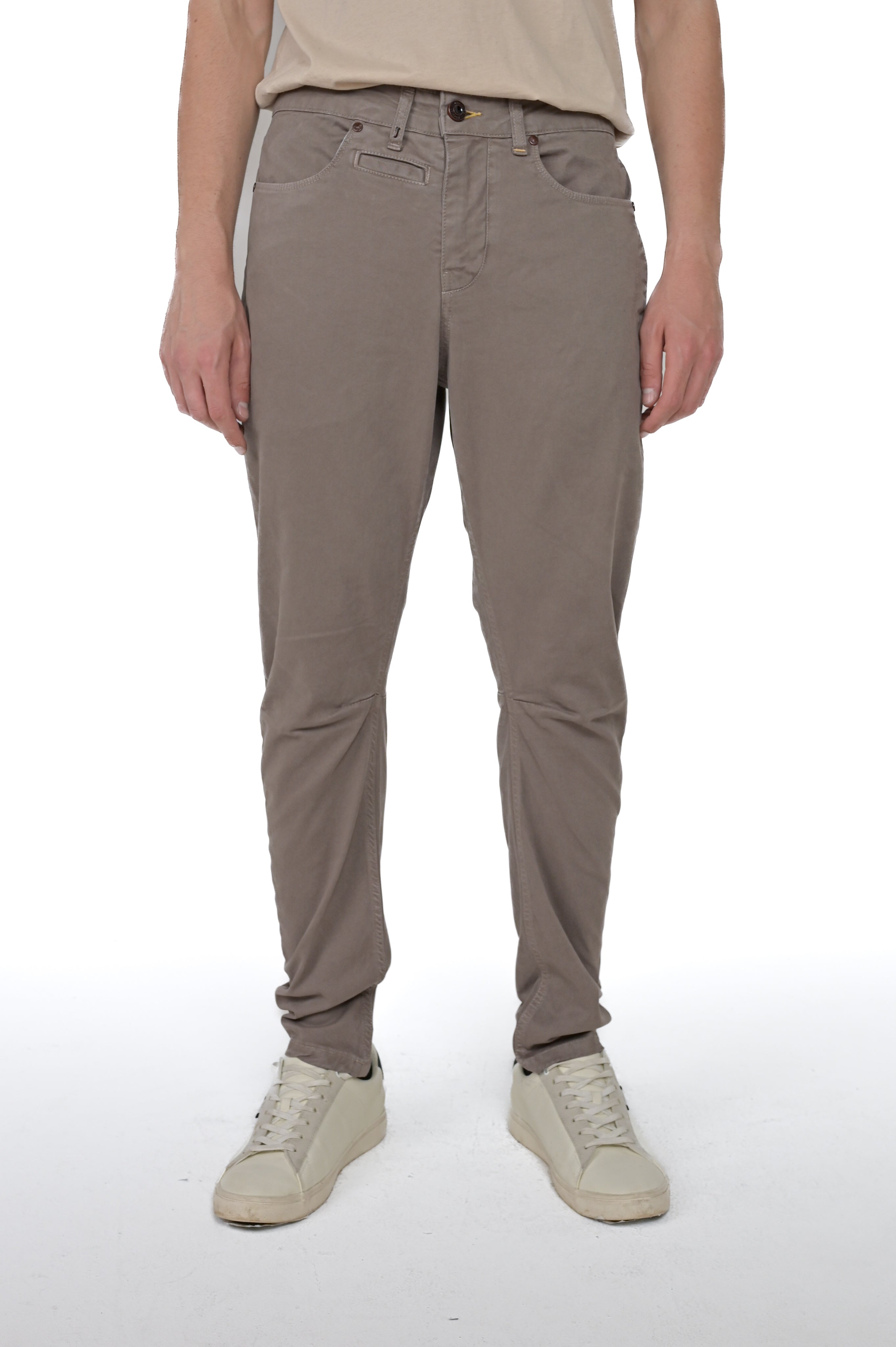 Vertigo Mud Tapered Cotton Pants FW24/25