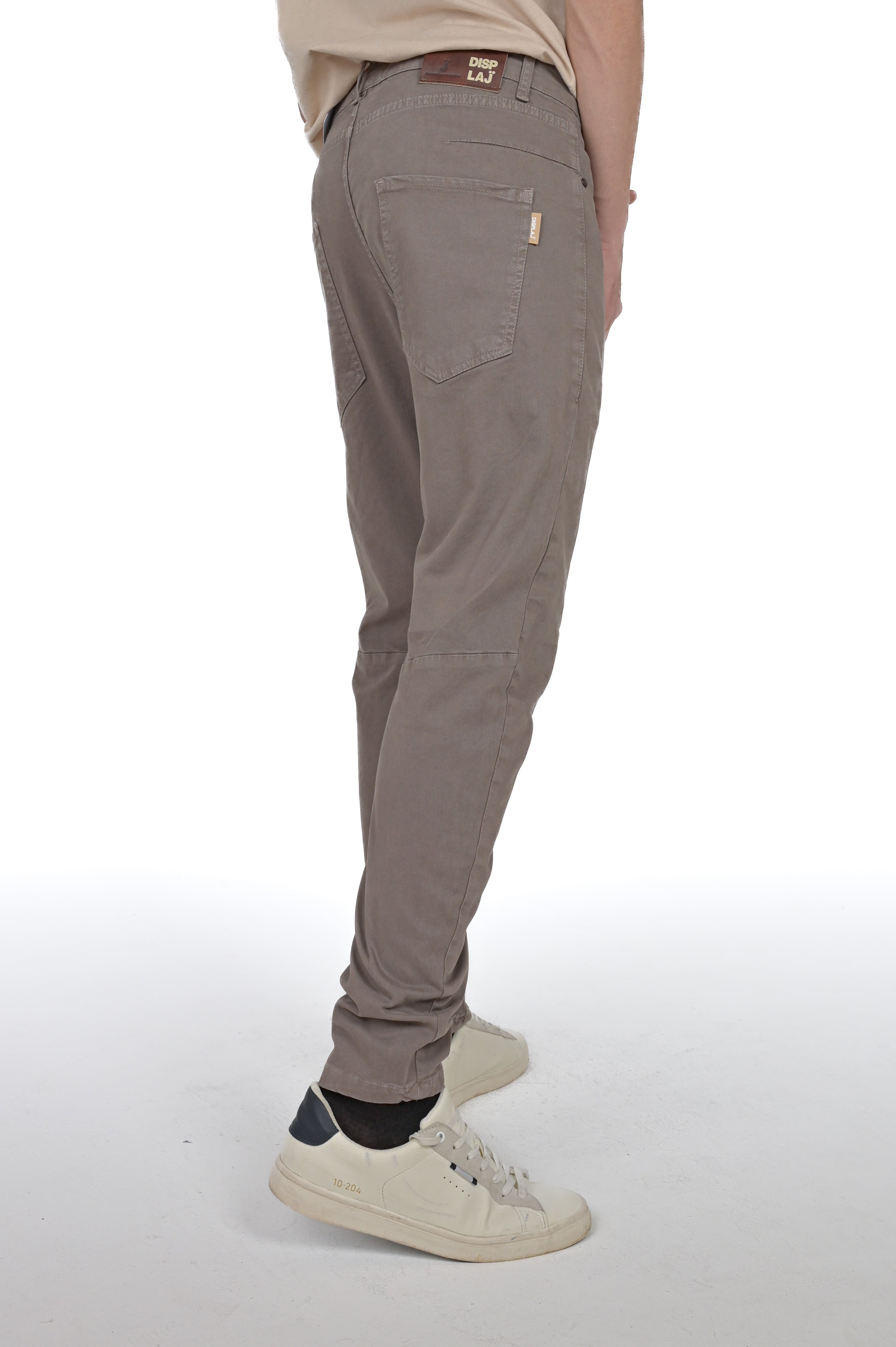 Vertigo Mud Tapered Cotton Pants FW24/25