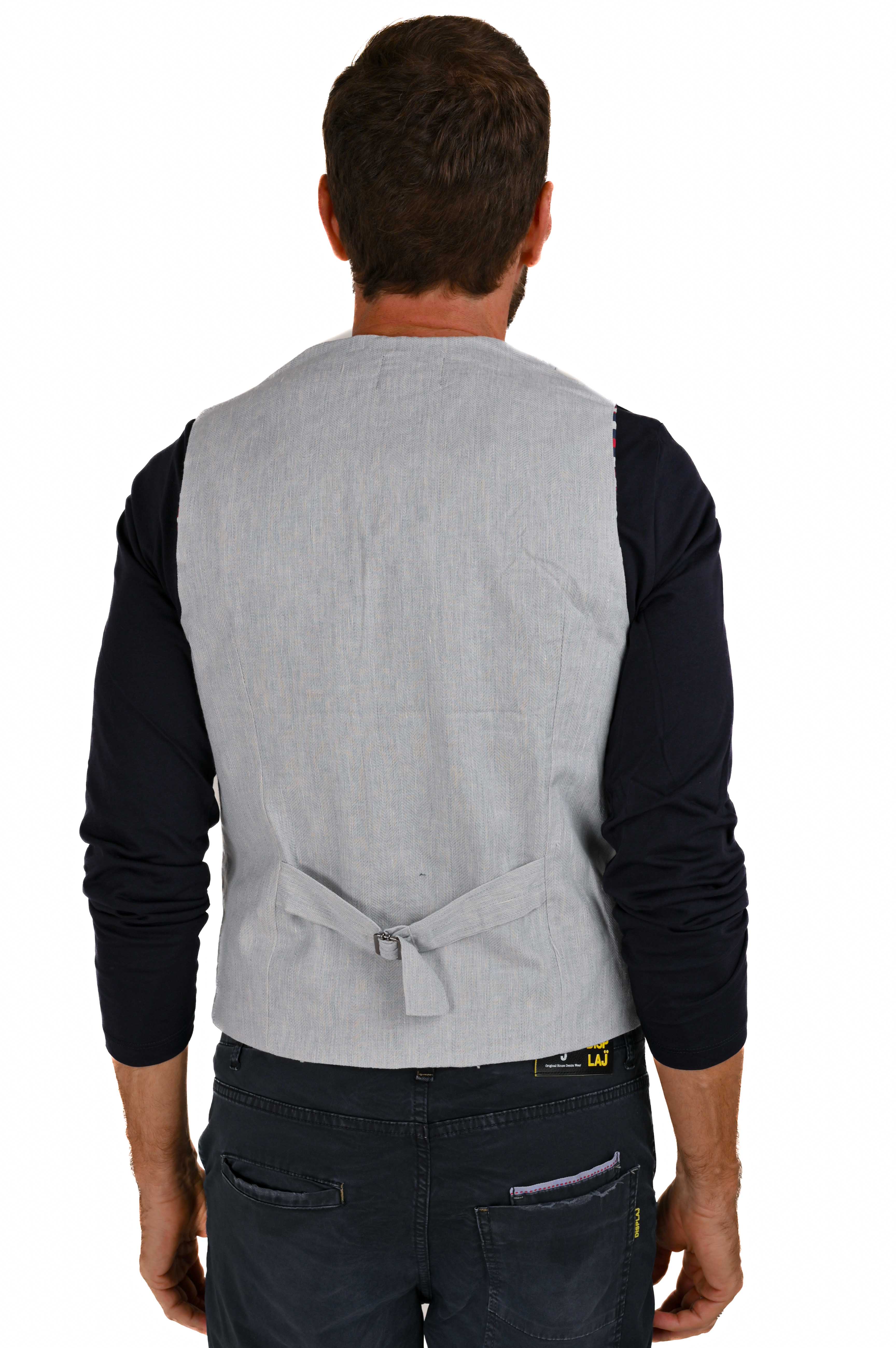 Raz Genova 20 SS22 Regular Cotton Vest