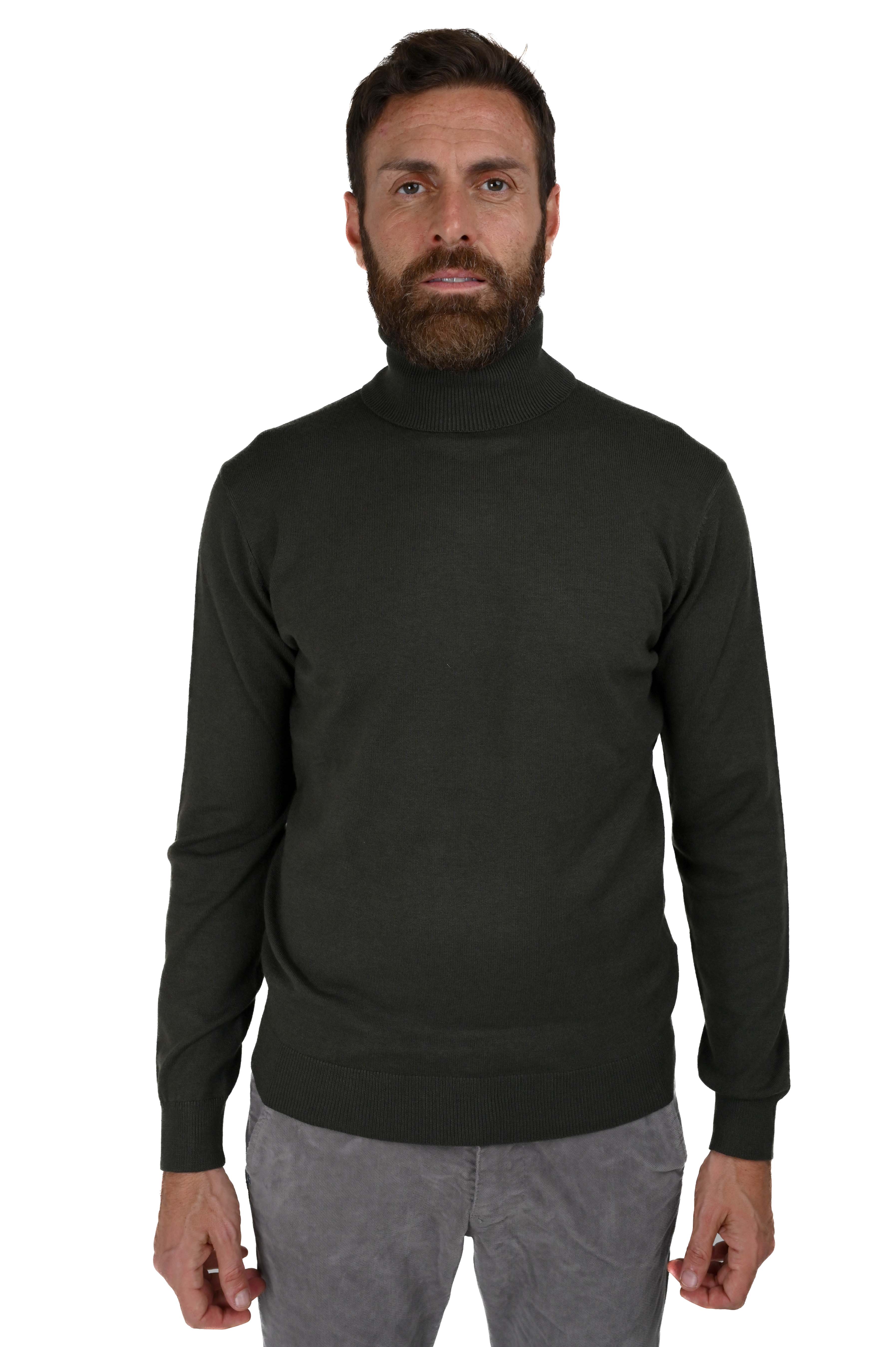 Maglione regular 3012900 verde FW24/25