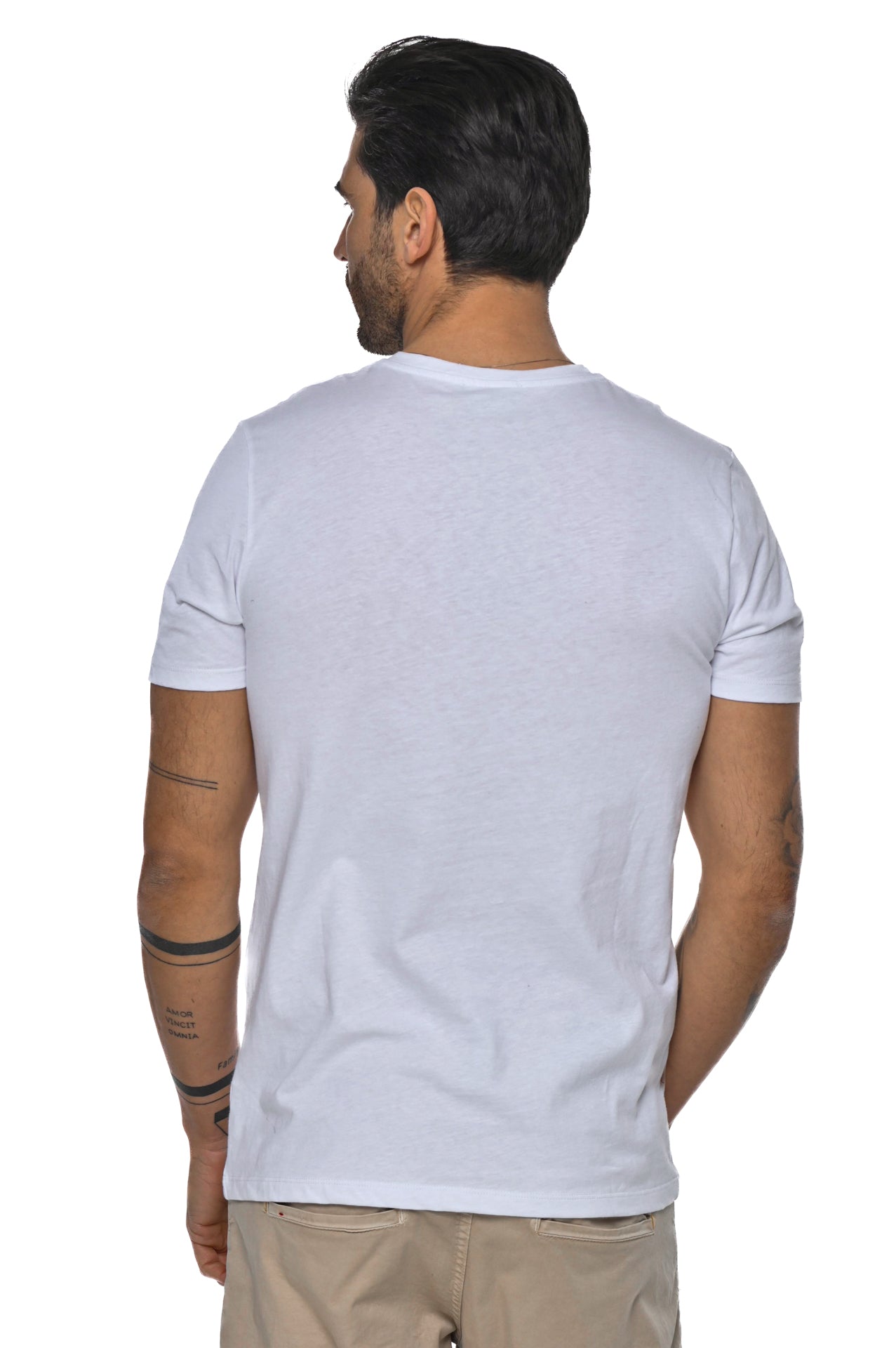 T-shirt con taschino DPE 2330 SS23