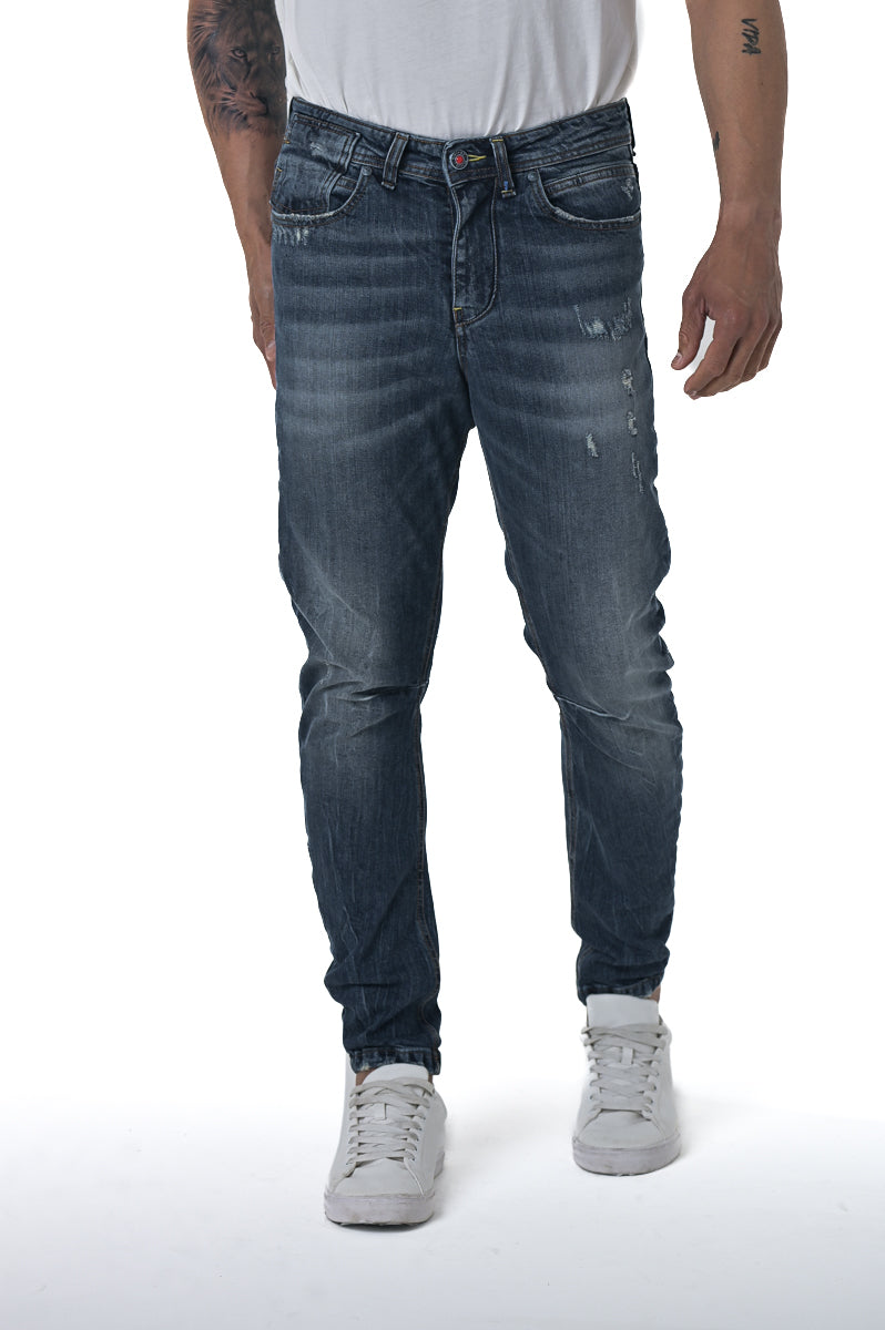 Kron AL/08 FW23/24 tapered jeans