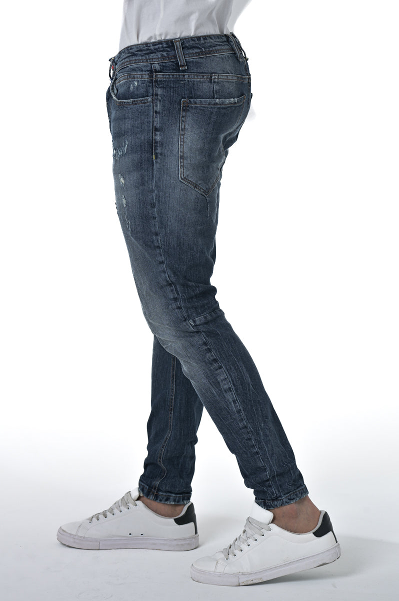 Kron AL/08 FW23/24 tapered jeans