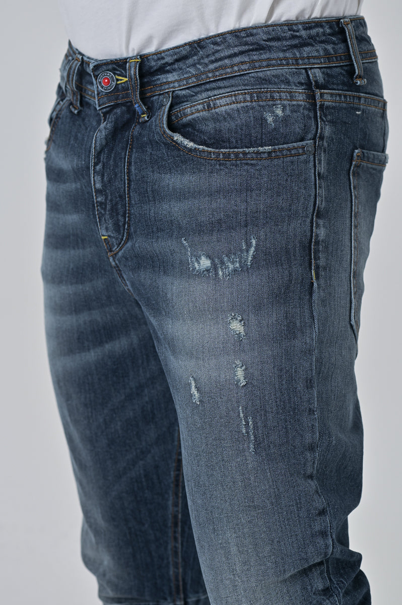 Kron AL/08 FW23/24 tapered jeans