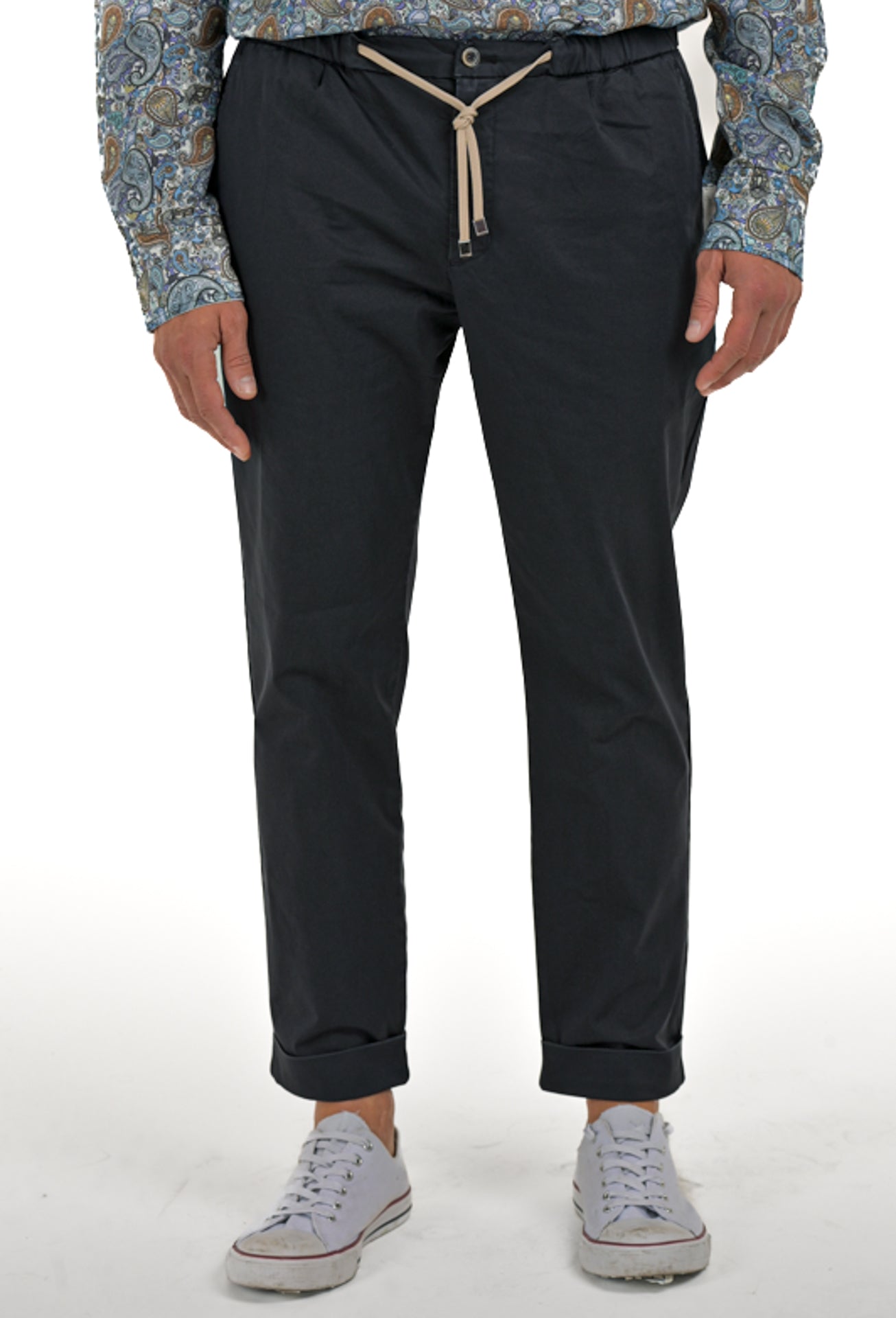 Classic Regular Net Raso Pants SS23