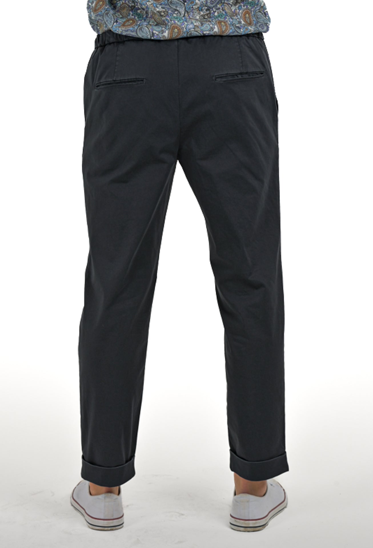 Classic Regular Net Raso Pants SS23