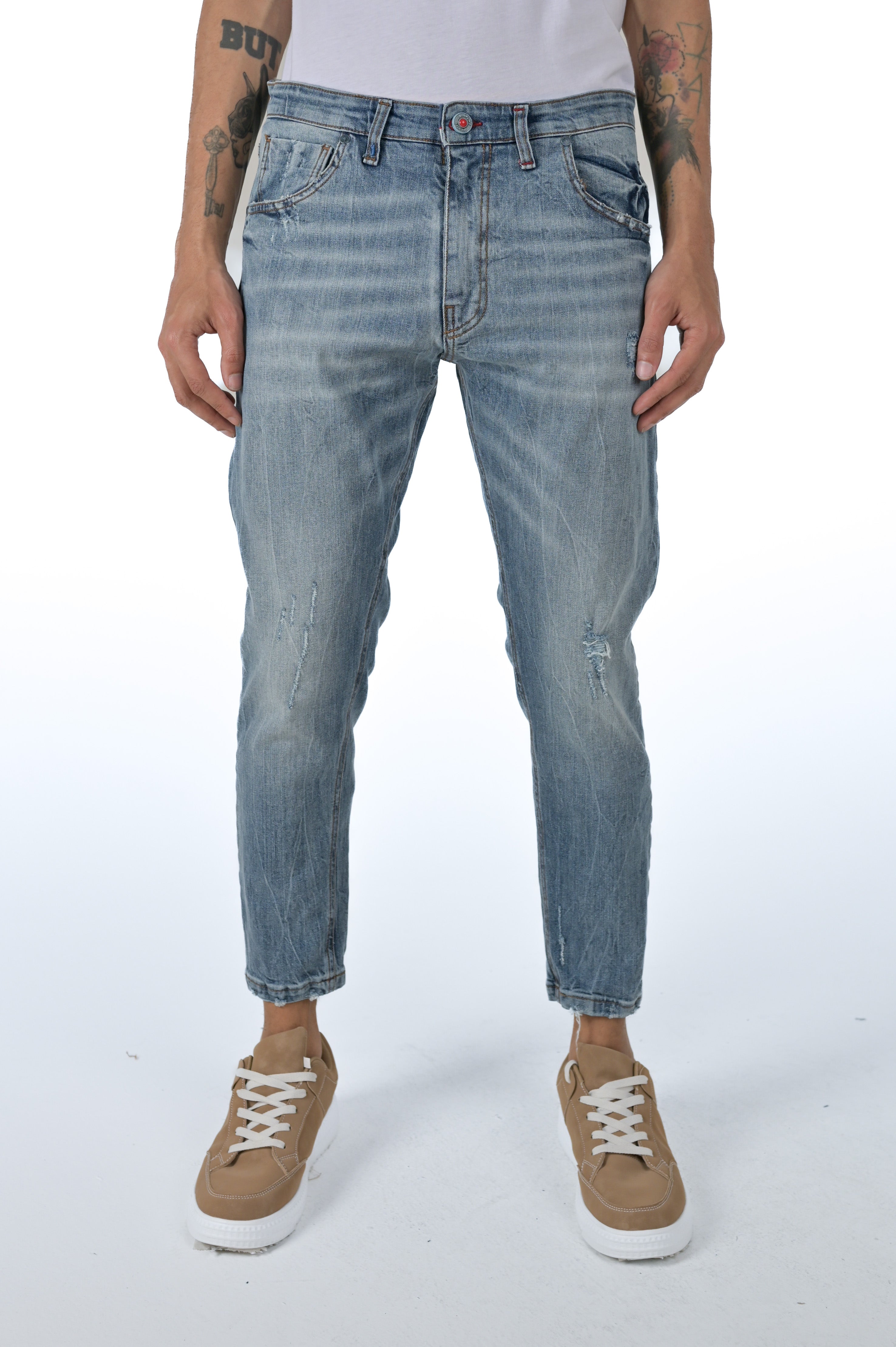 DISPLAJ Jeans