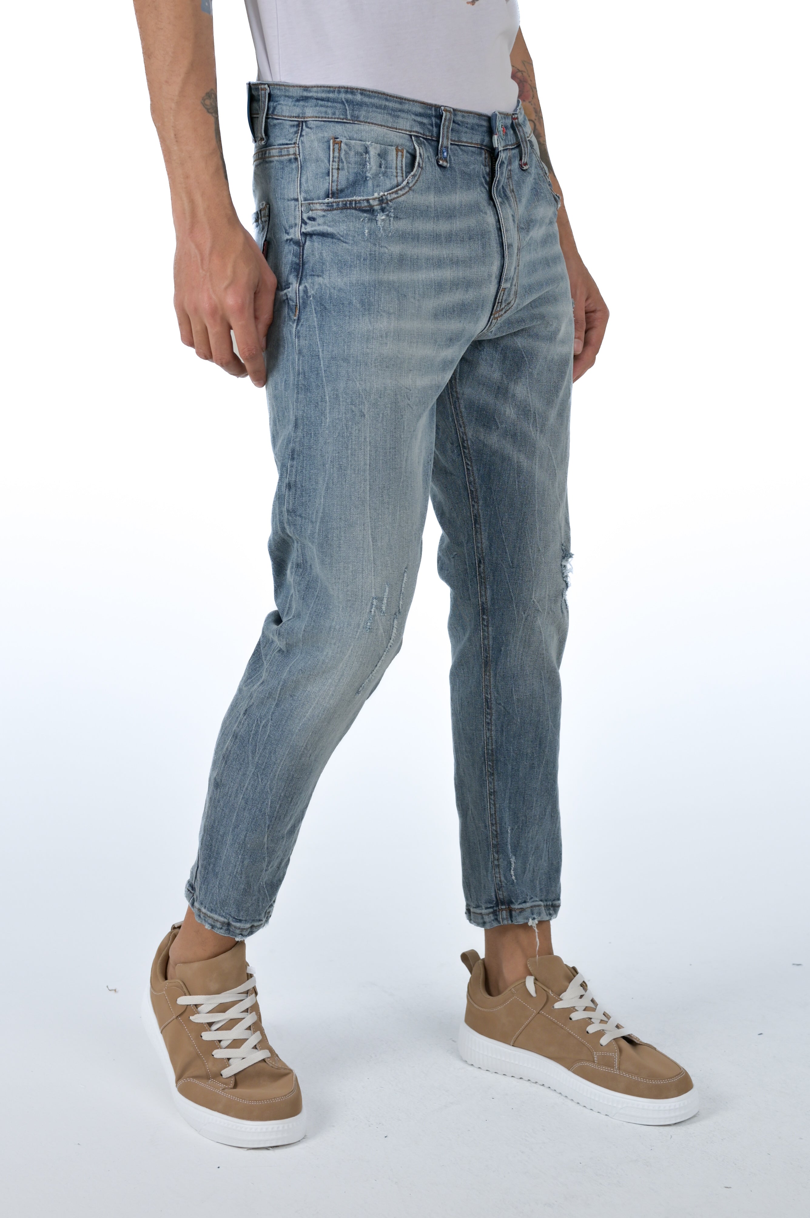 Slim Life Jeans PR102 SS24