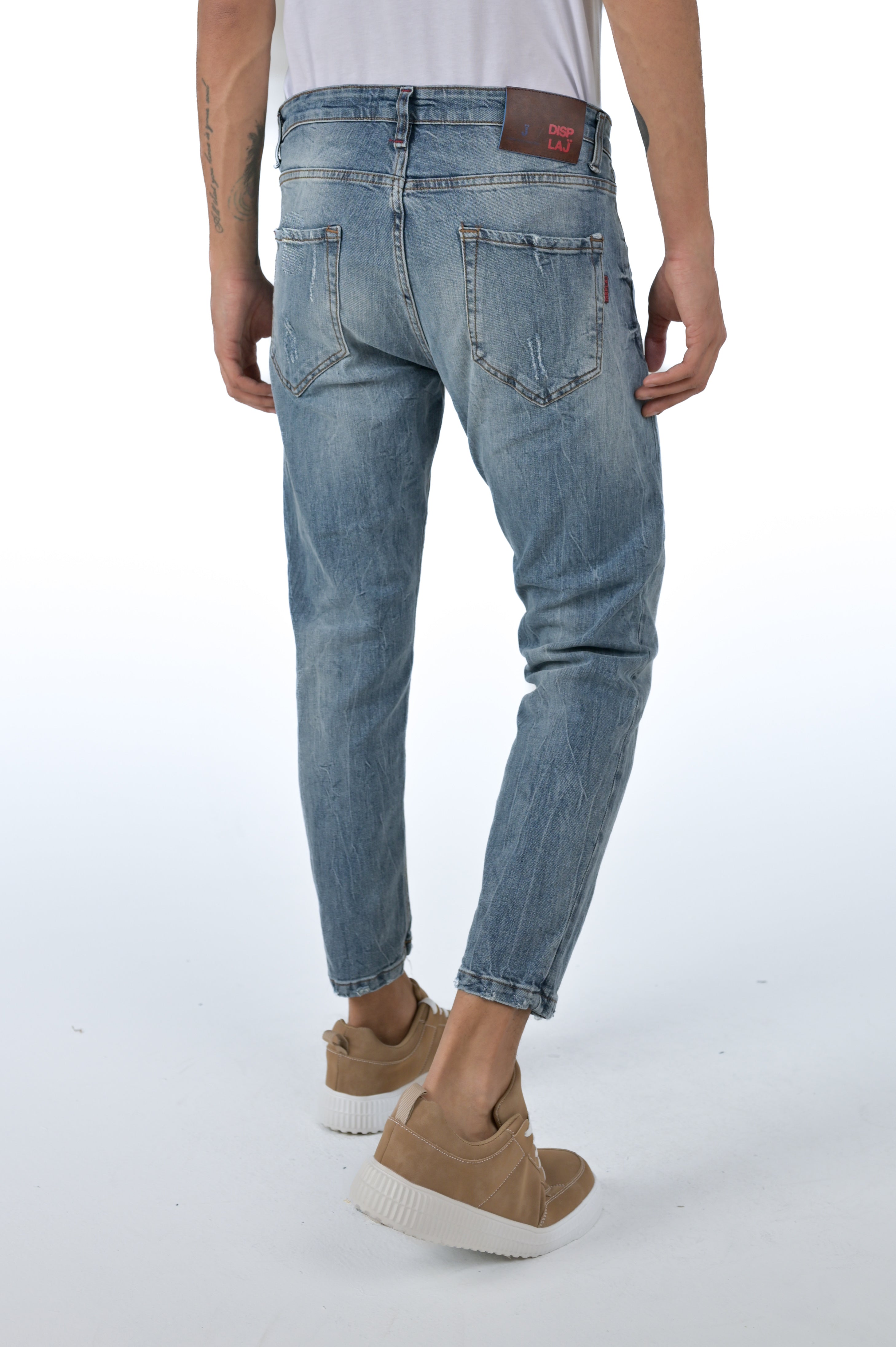 Slim Life Jeans PR102 SS24