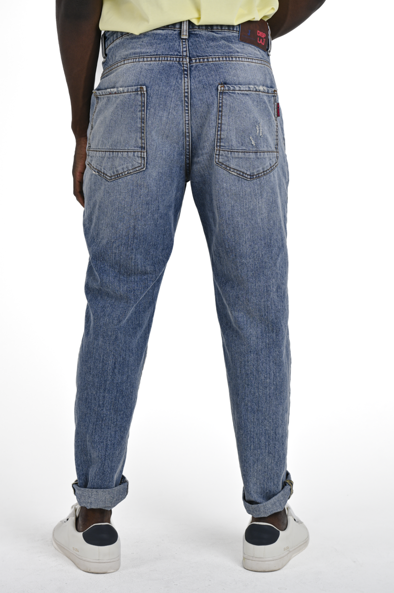 New Wolf PR108 SS24 regular jeans