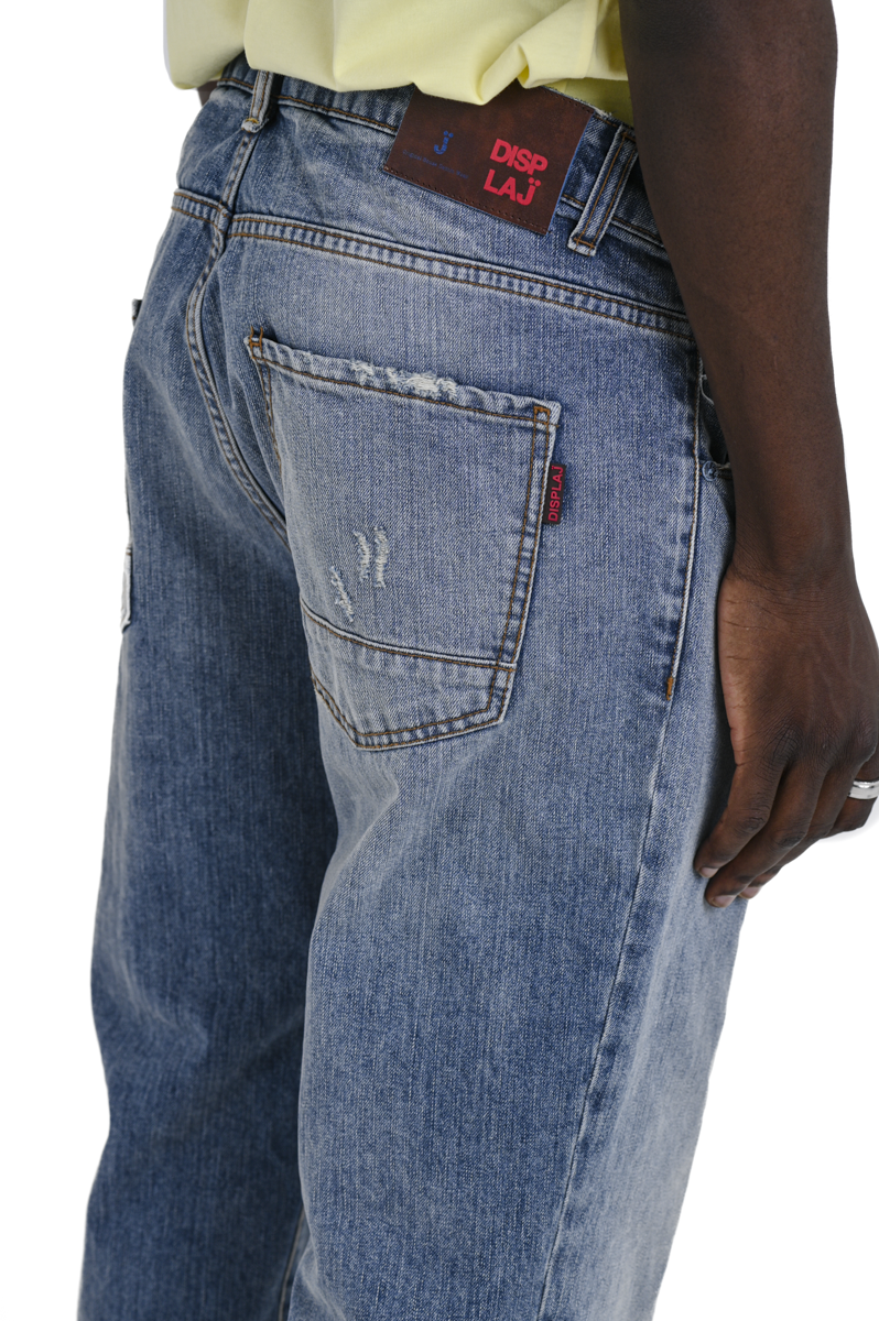 New Wolf PR108 SS24 regular jeans