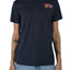 T-Shirt regular DPE 2416 Blu SS24