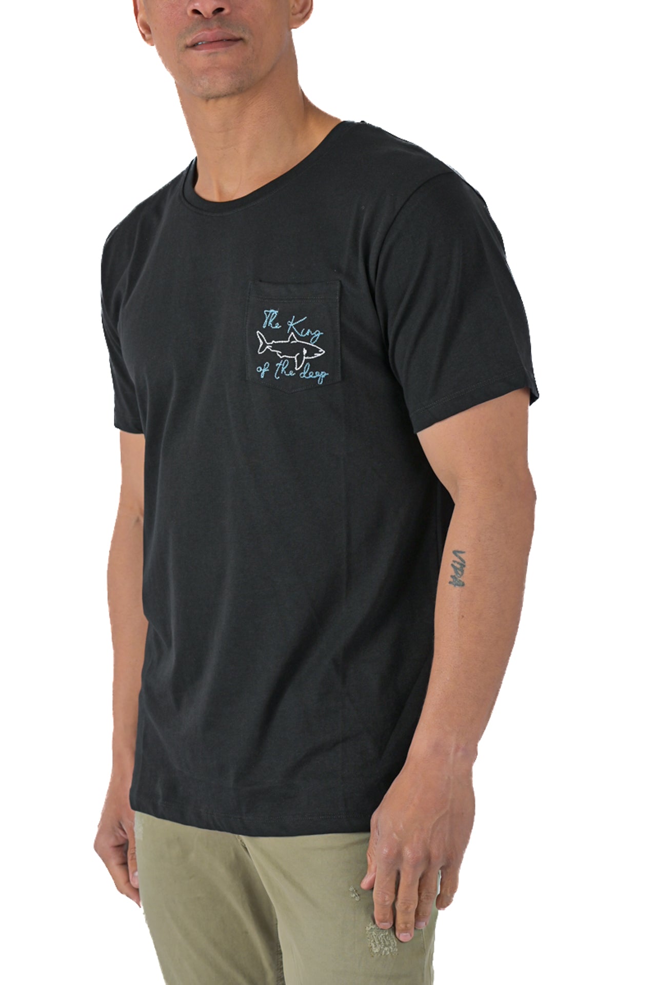 T-shirt con stampa DPE 2309 SS23