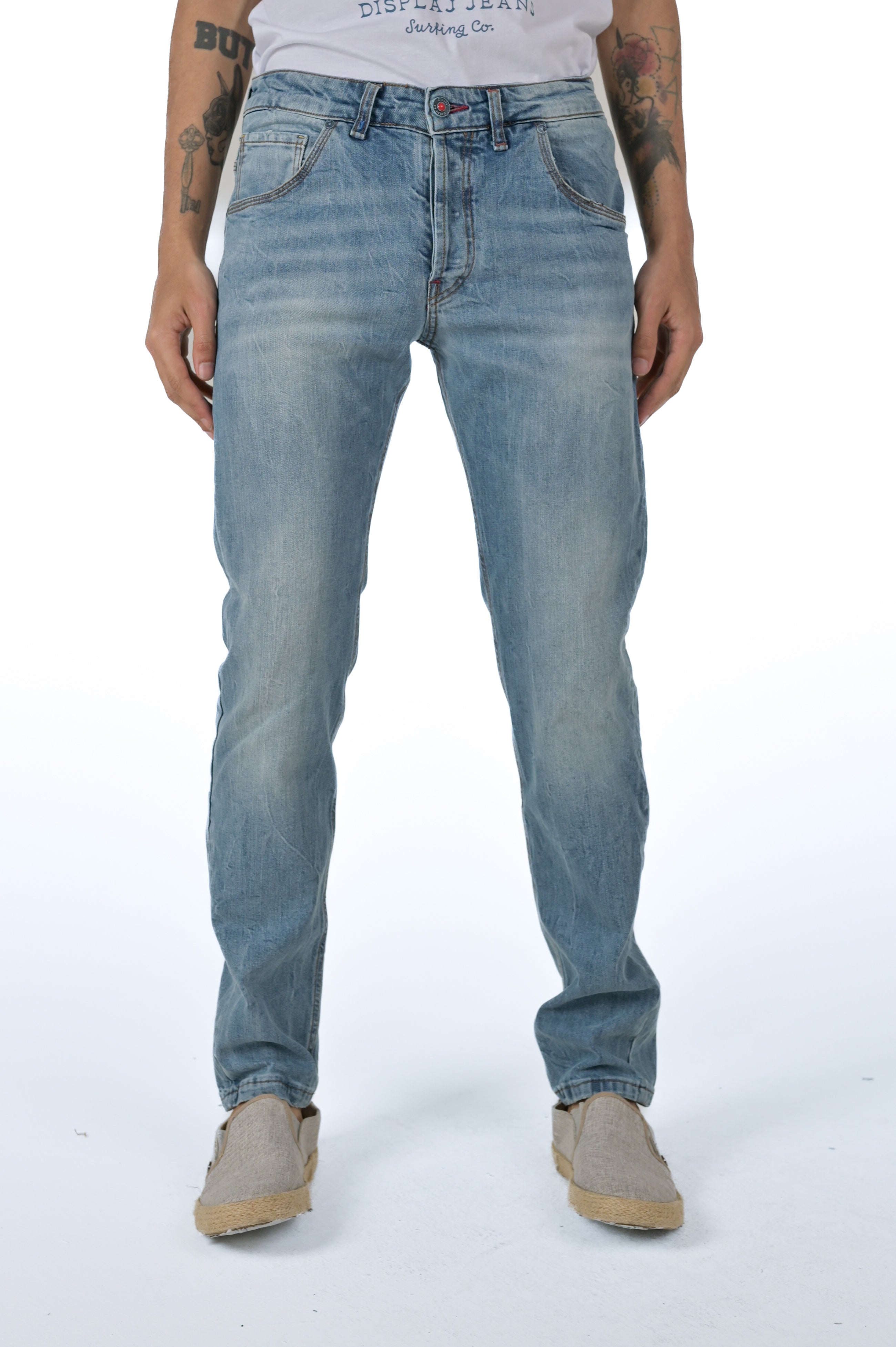 DISPLAJ Jeans