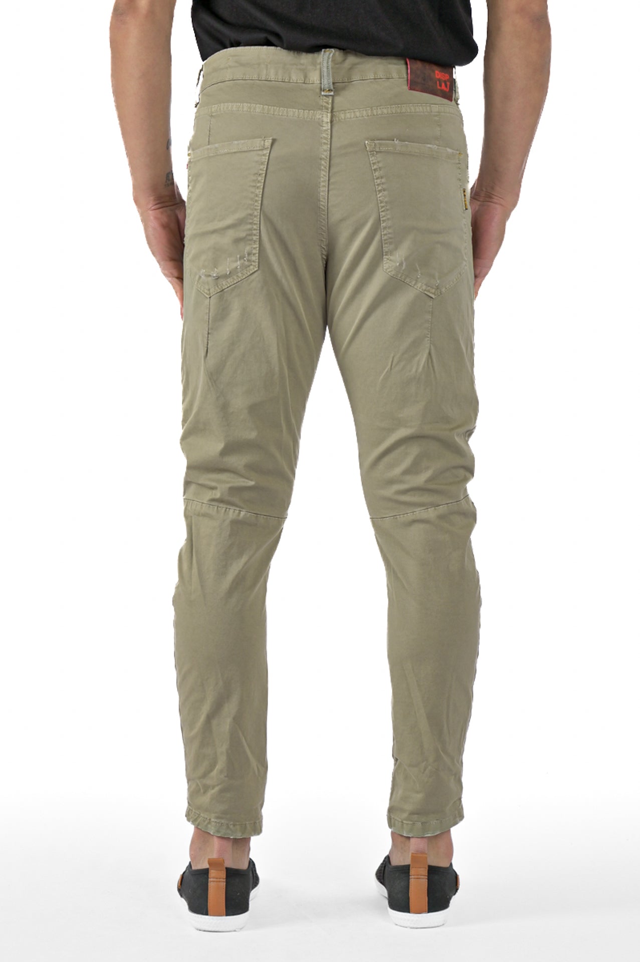 Kron AM3 SS23 Tapered Cotton Pants