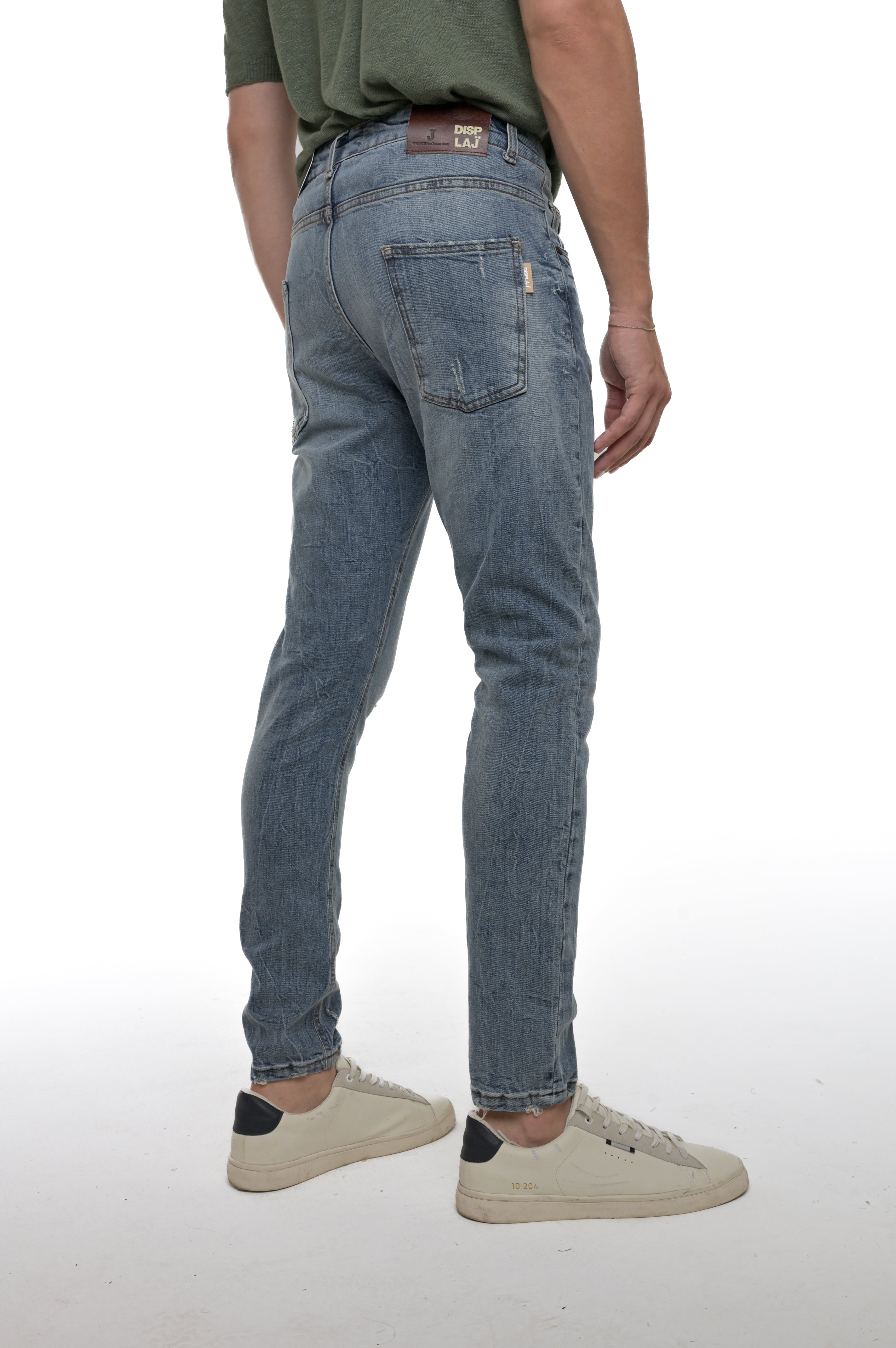 Jeans regular Kong PE 2503 SS25