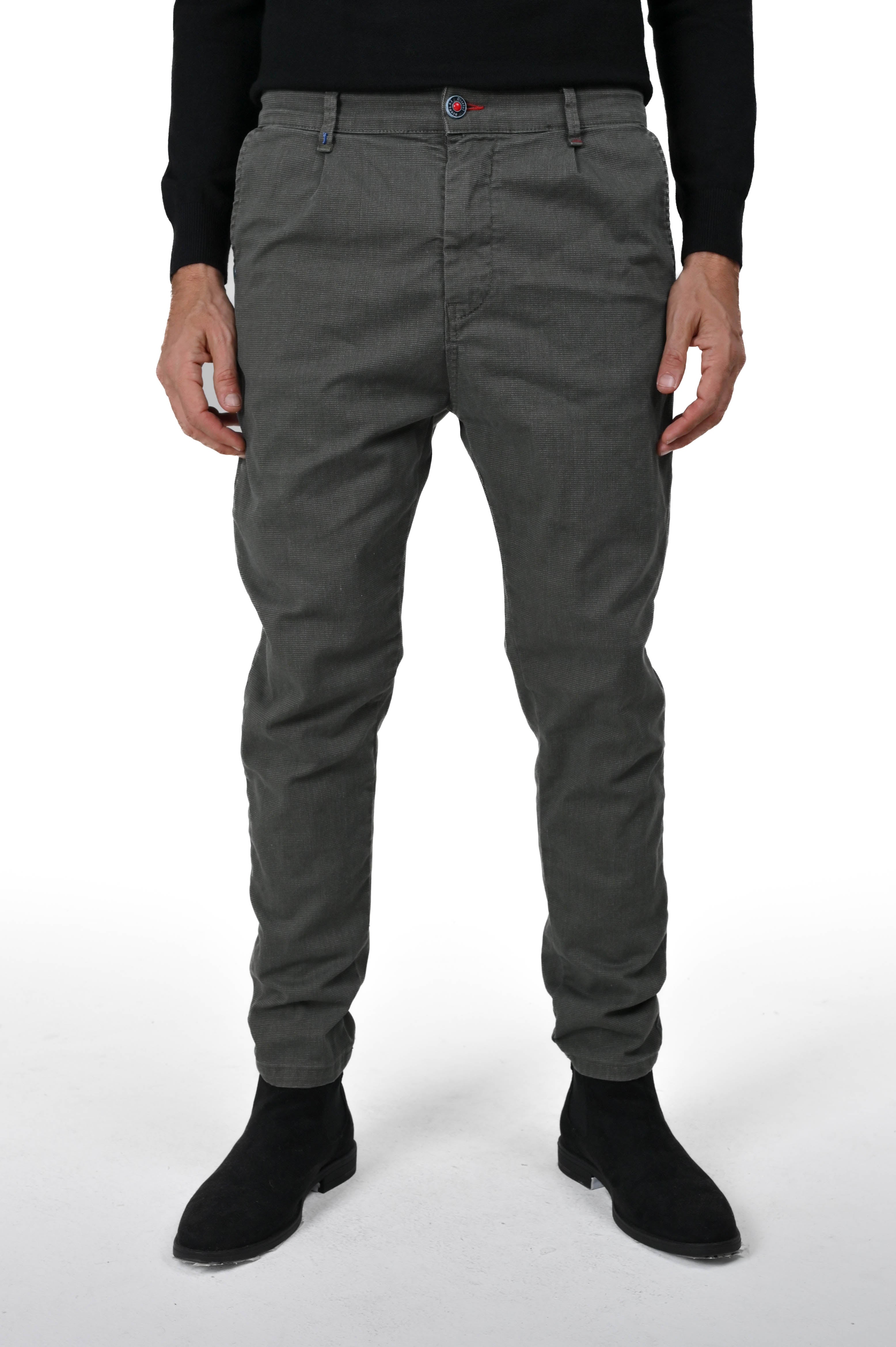 New Private River FW23/24 tapered trousers