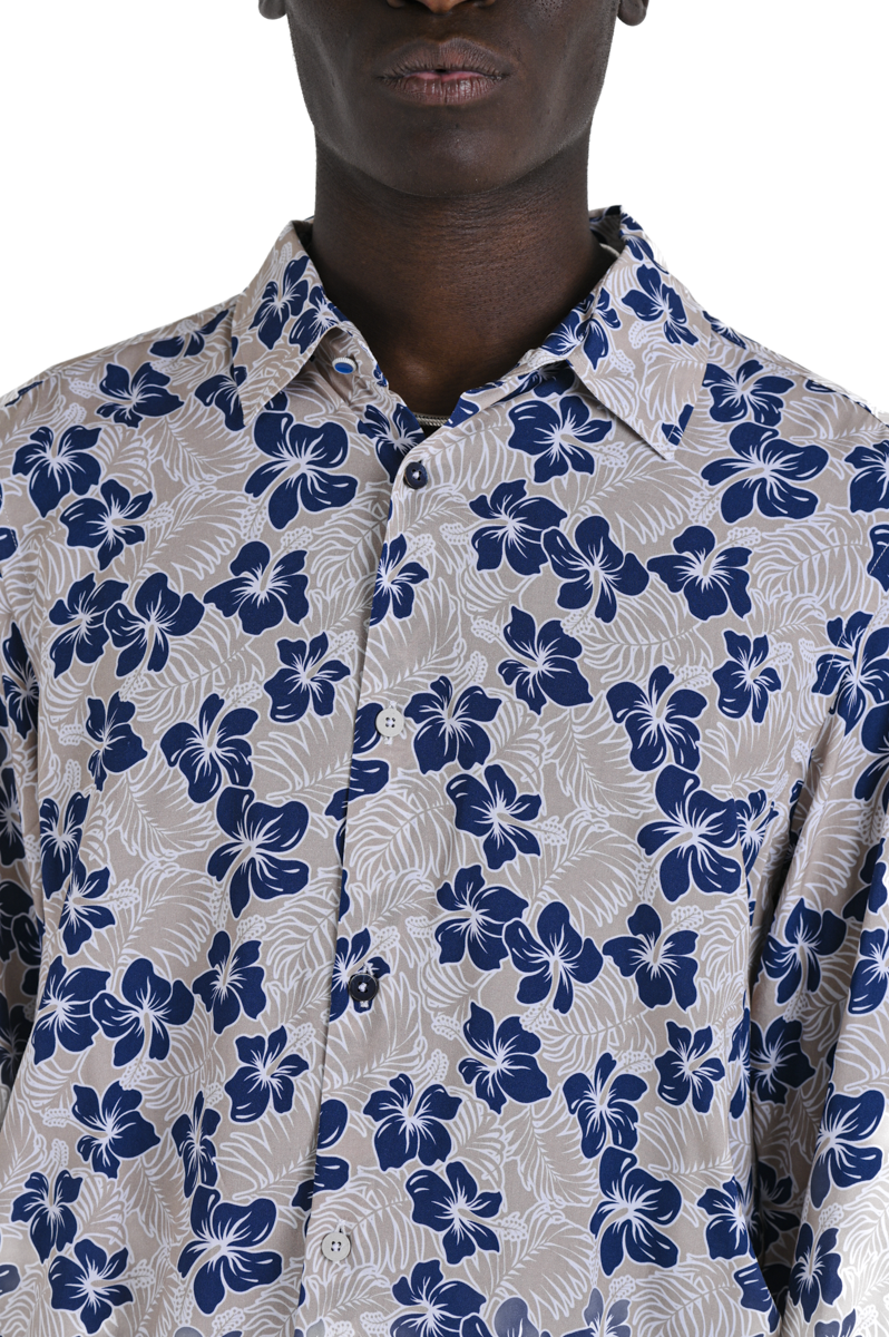 Regular Low Viscose Shirt ST6 SS24