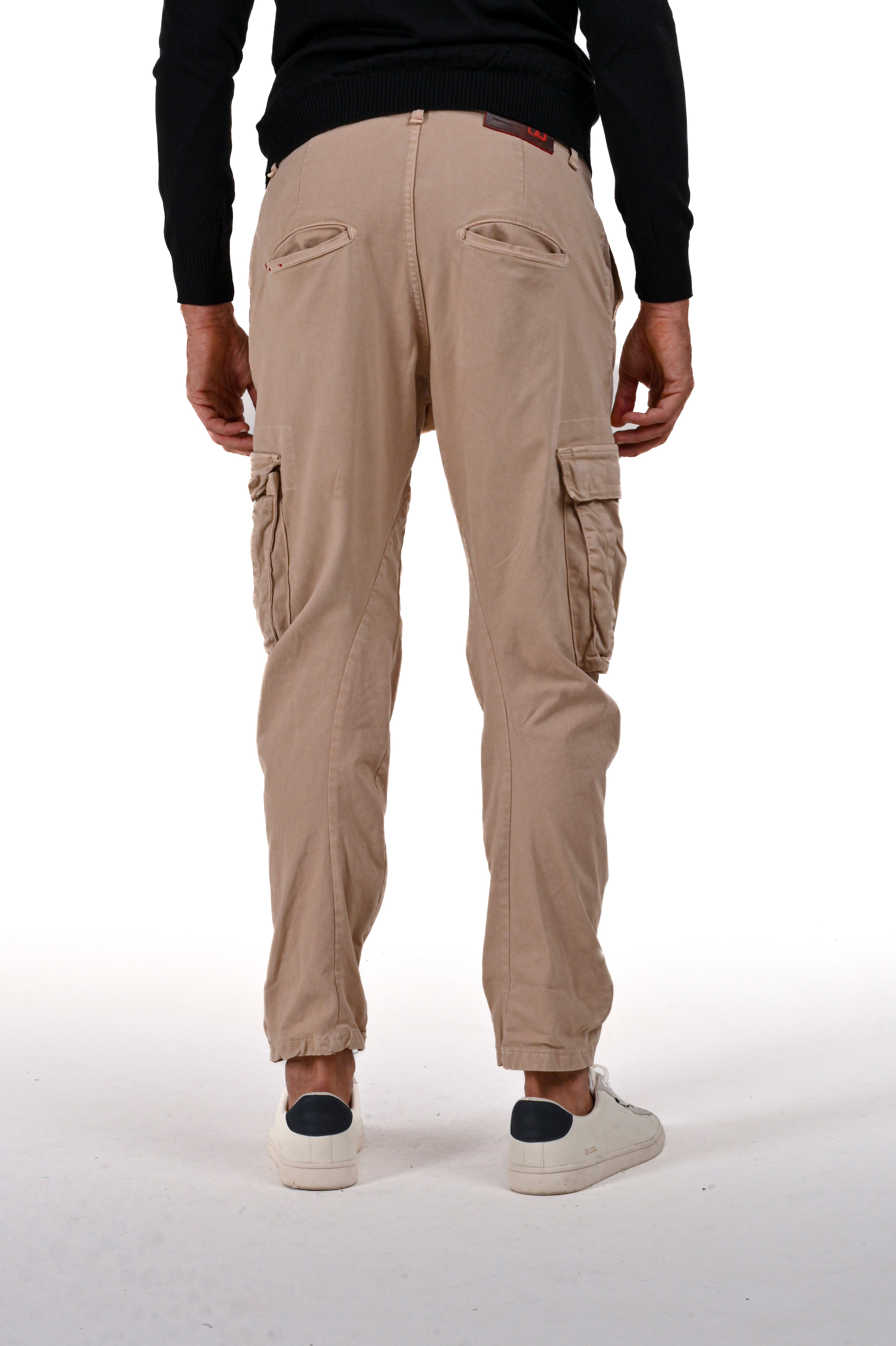 Loose Rocky Cotton Trousers FW23/24