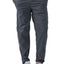 Pantaloni in cotone regular Jacob Cristal SS23