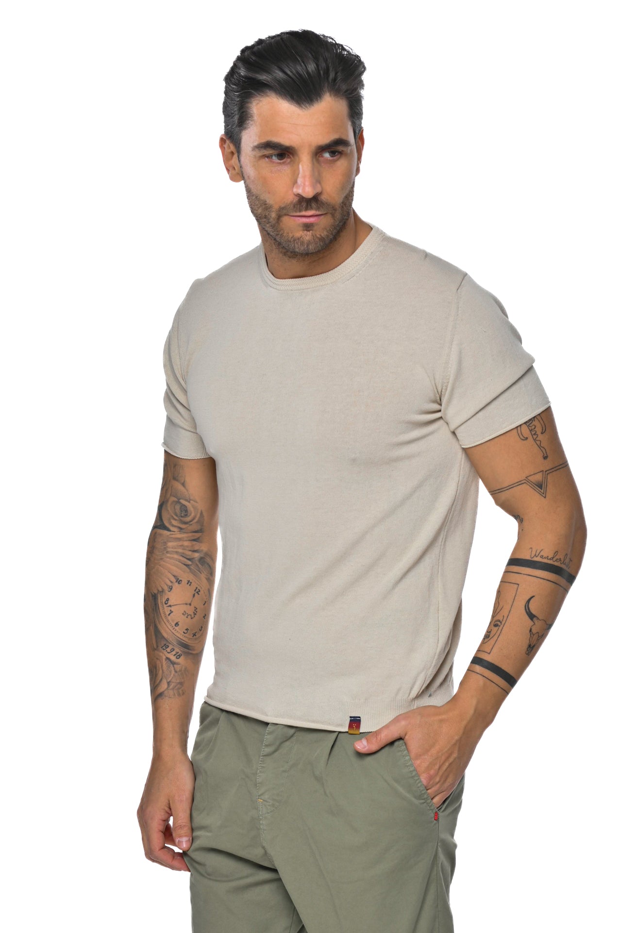 Men's T-Shirt DSP 23P10 SS23