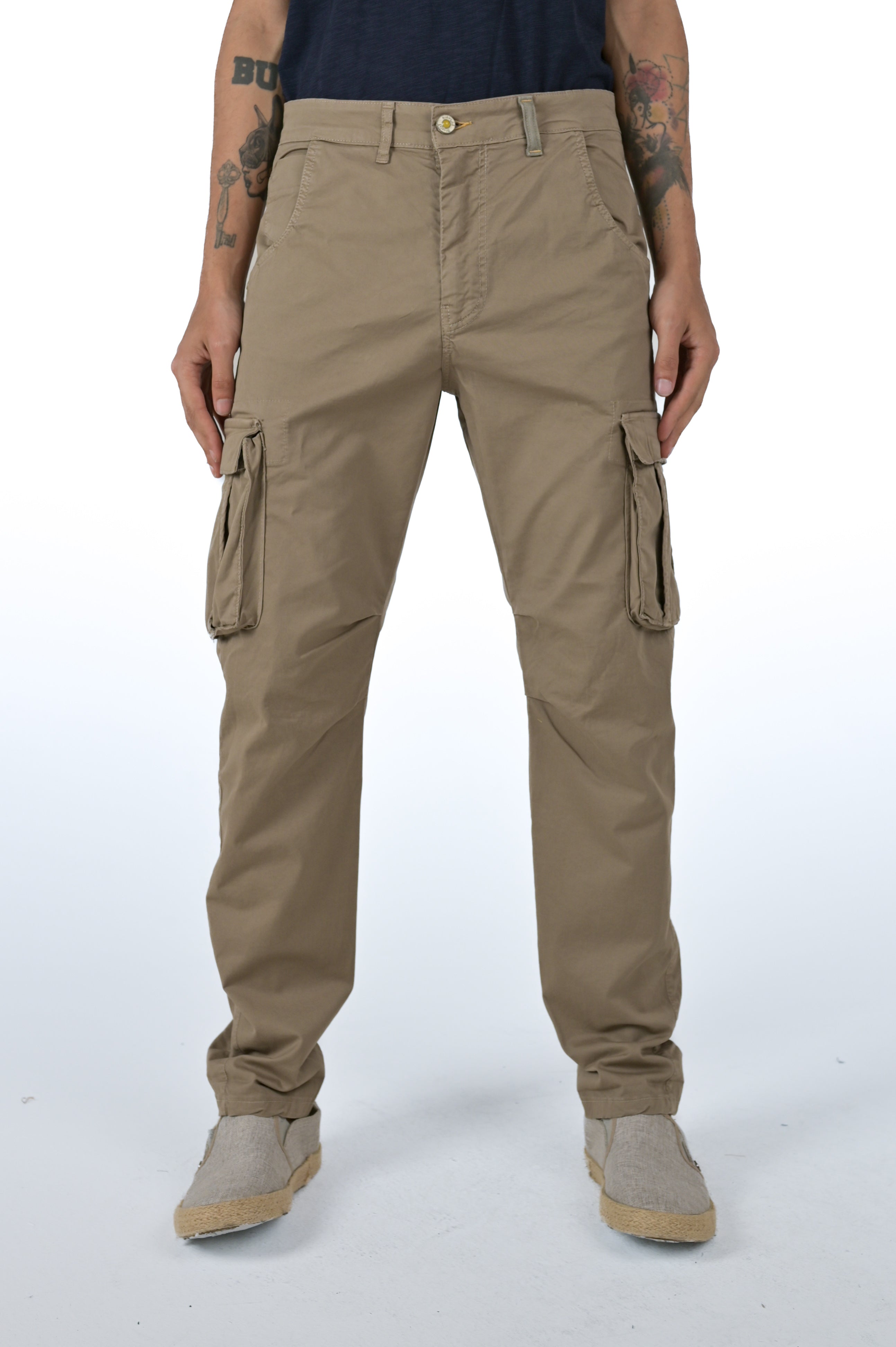 Marktas Mud SS24 regular trousers