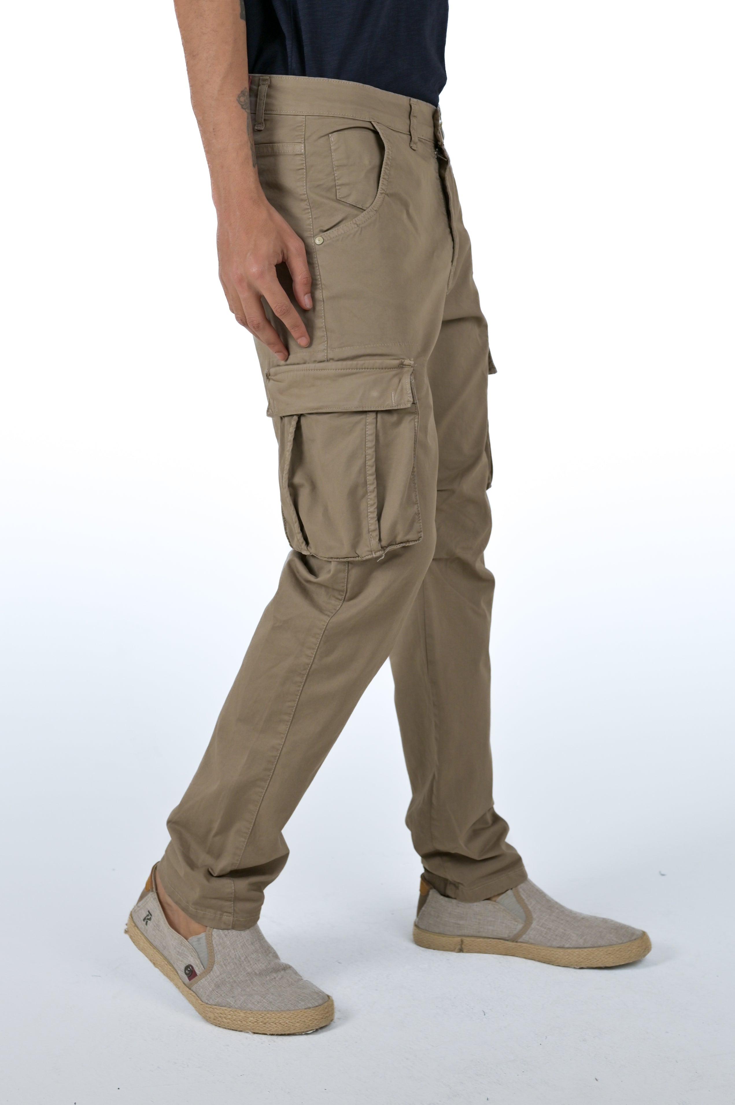 Marktas Mud SS24 regular trousers