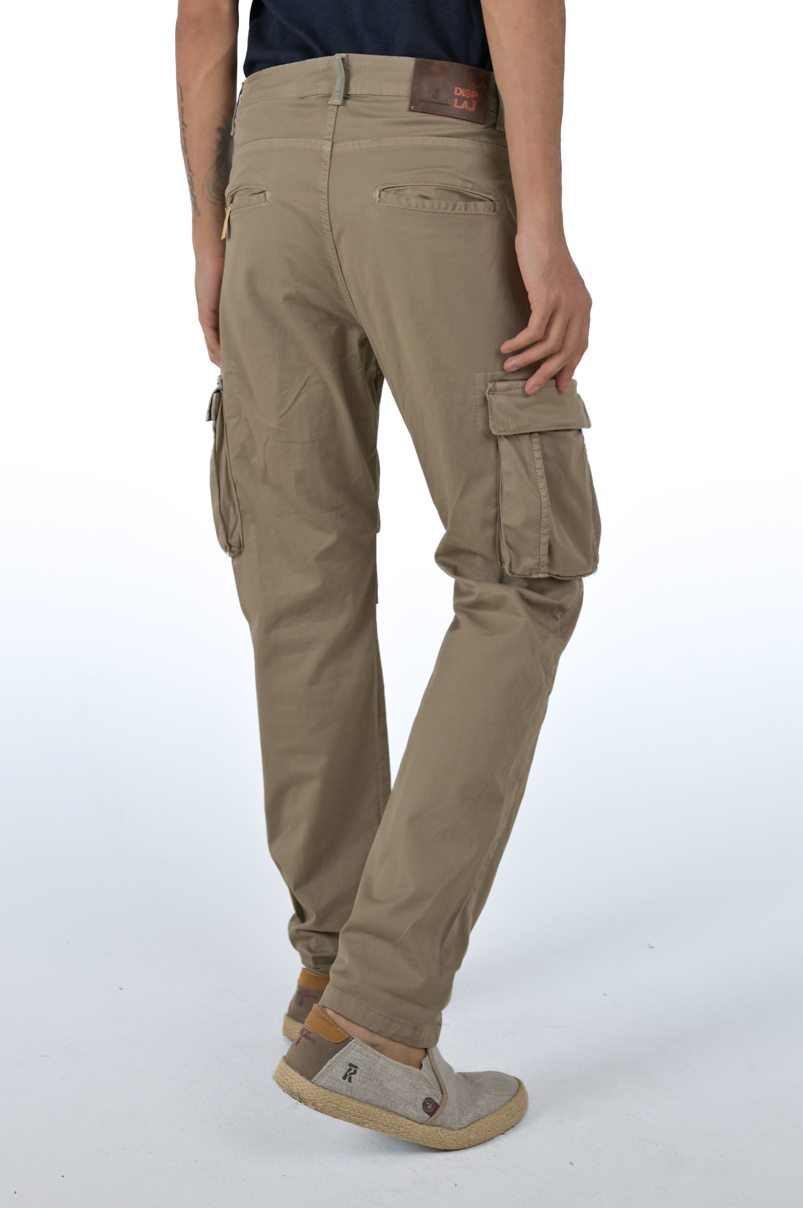 Marktas Mud SS24 regular trousers