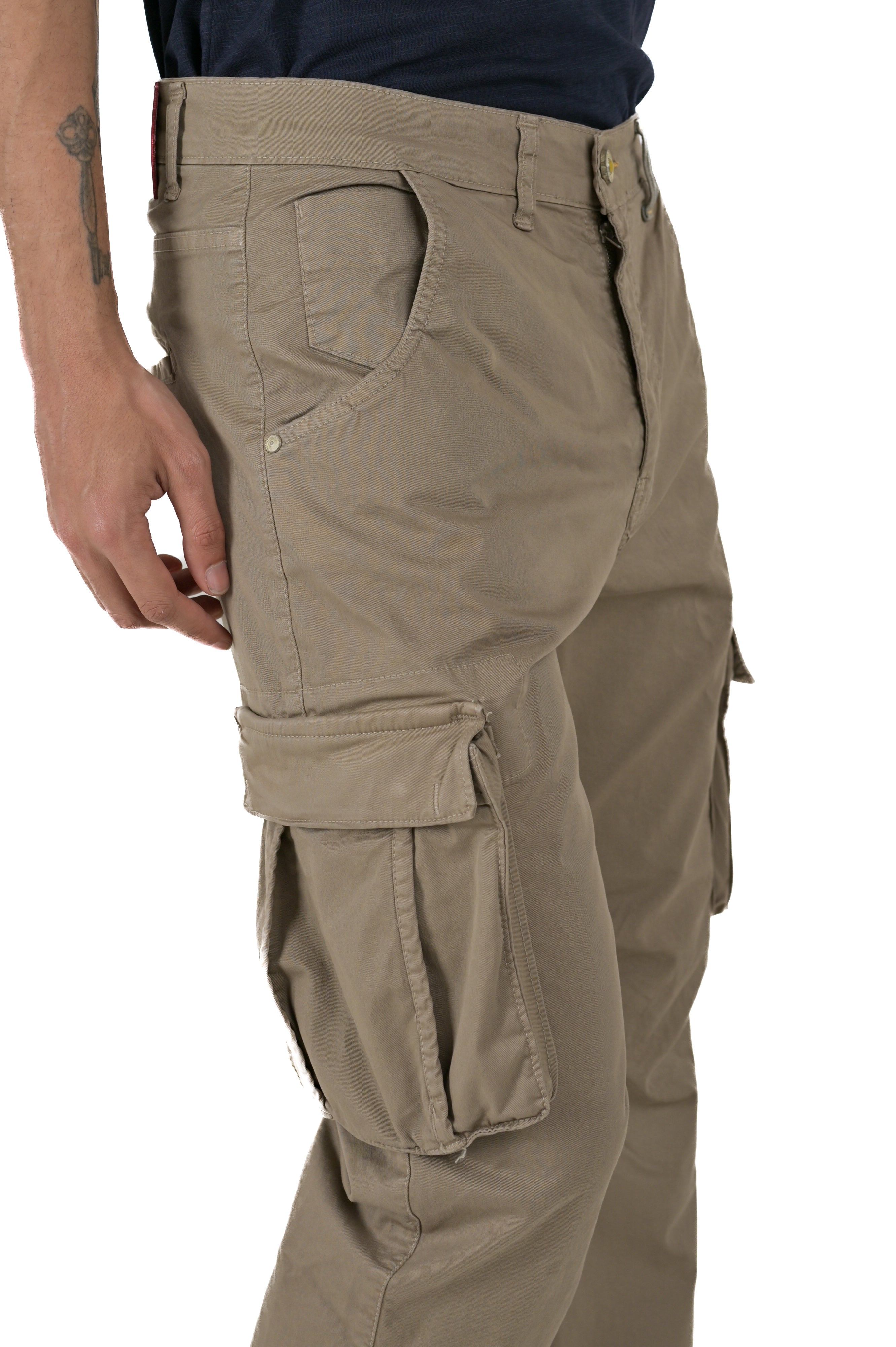 Marktas Mud SS24 regular trousers