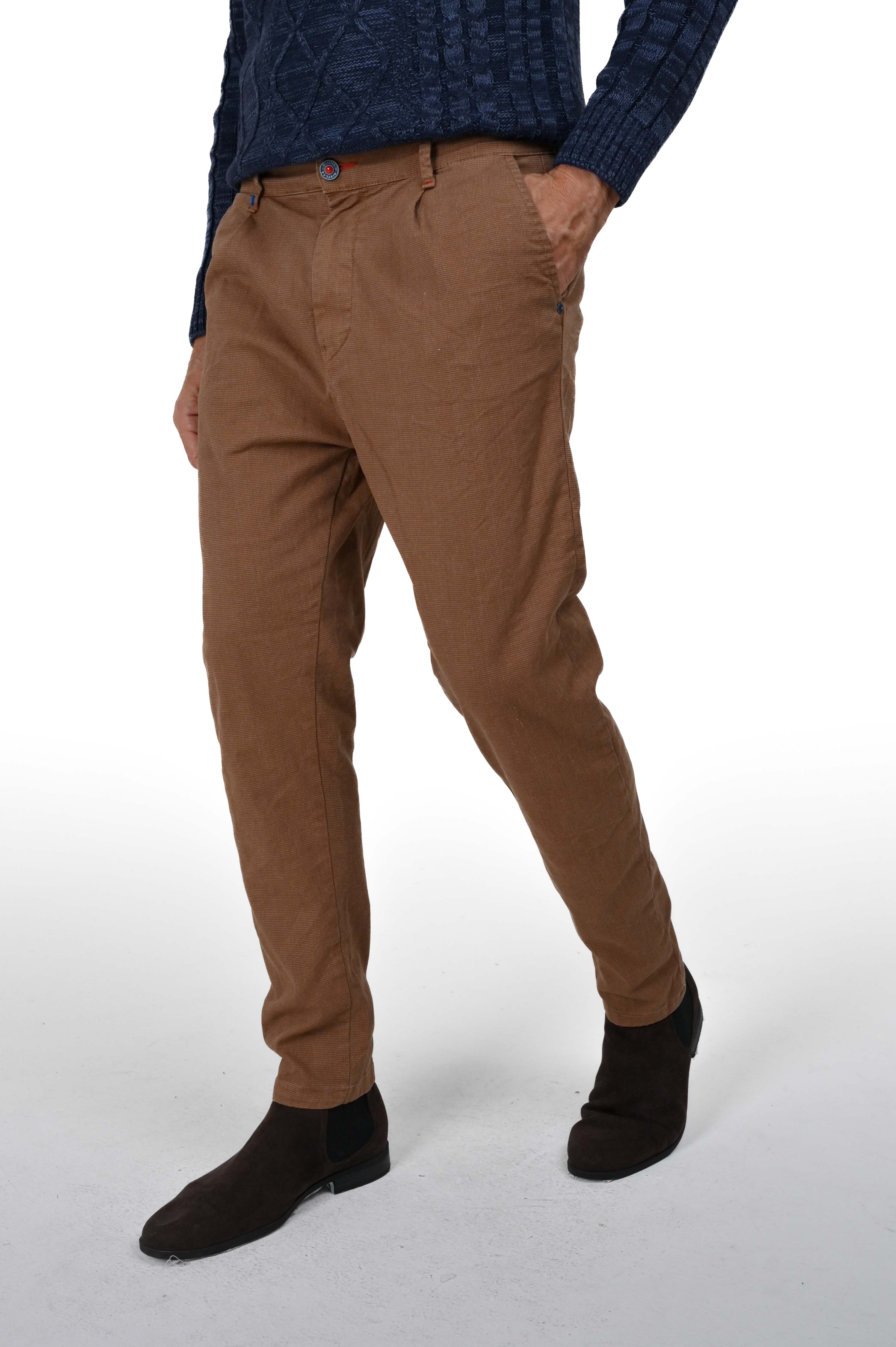 New Private River FW23/24 tapered trousers