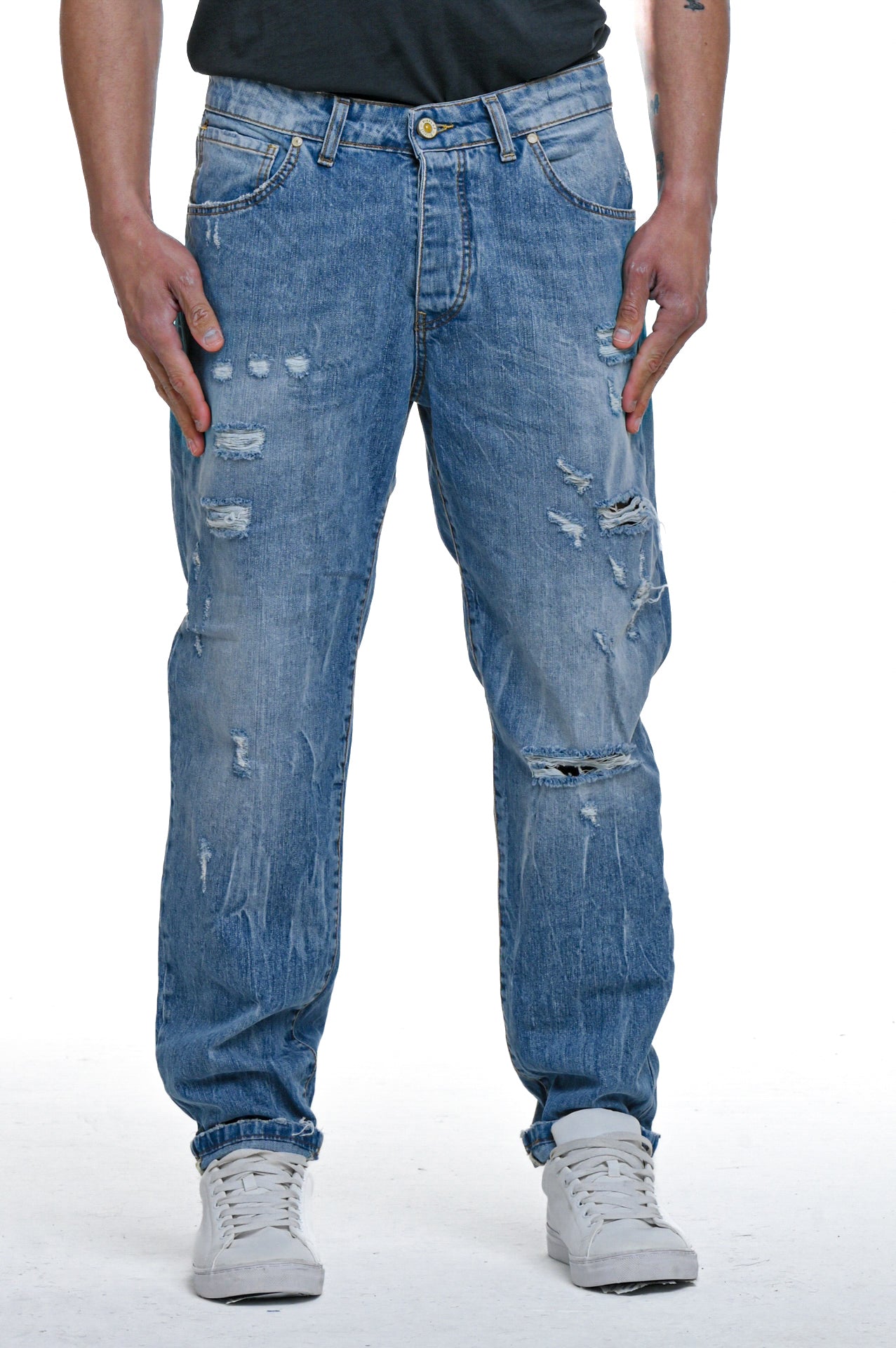 DISPLAJ Jeans