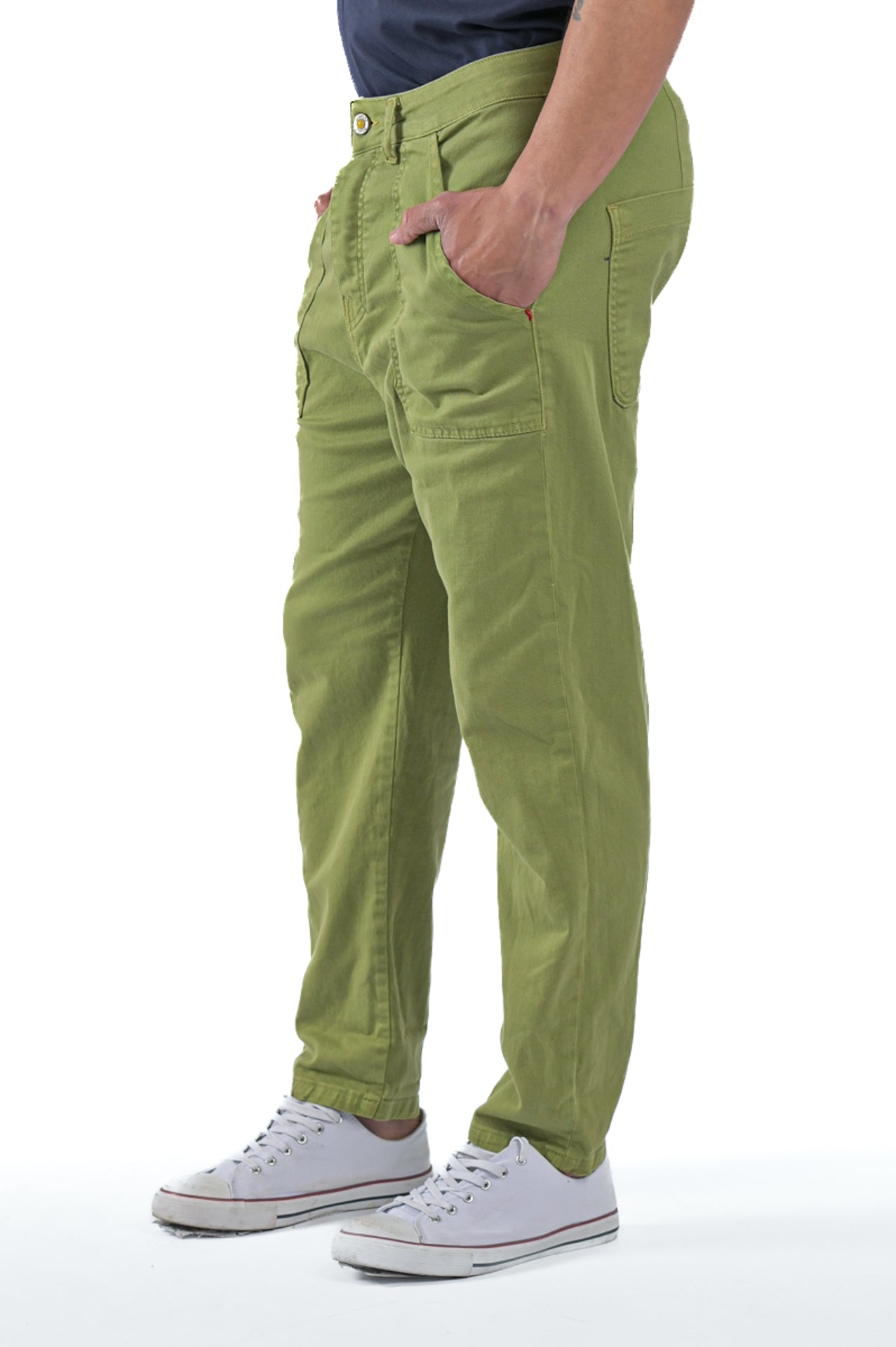 Loose People SS23 Cotton Trousers