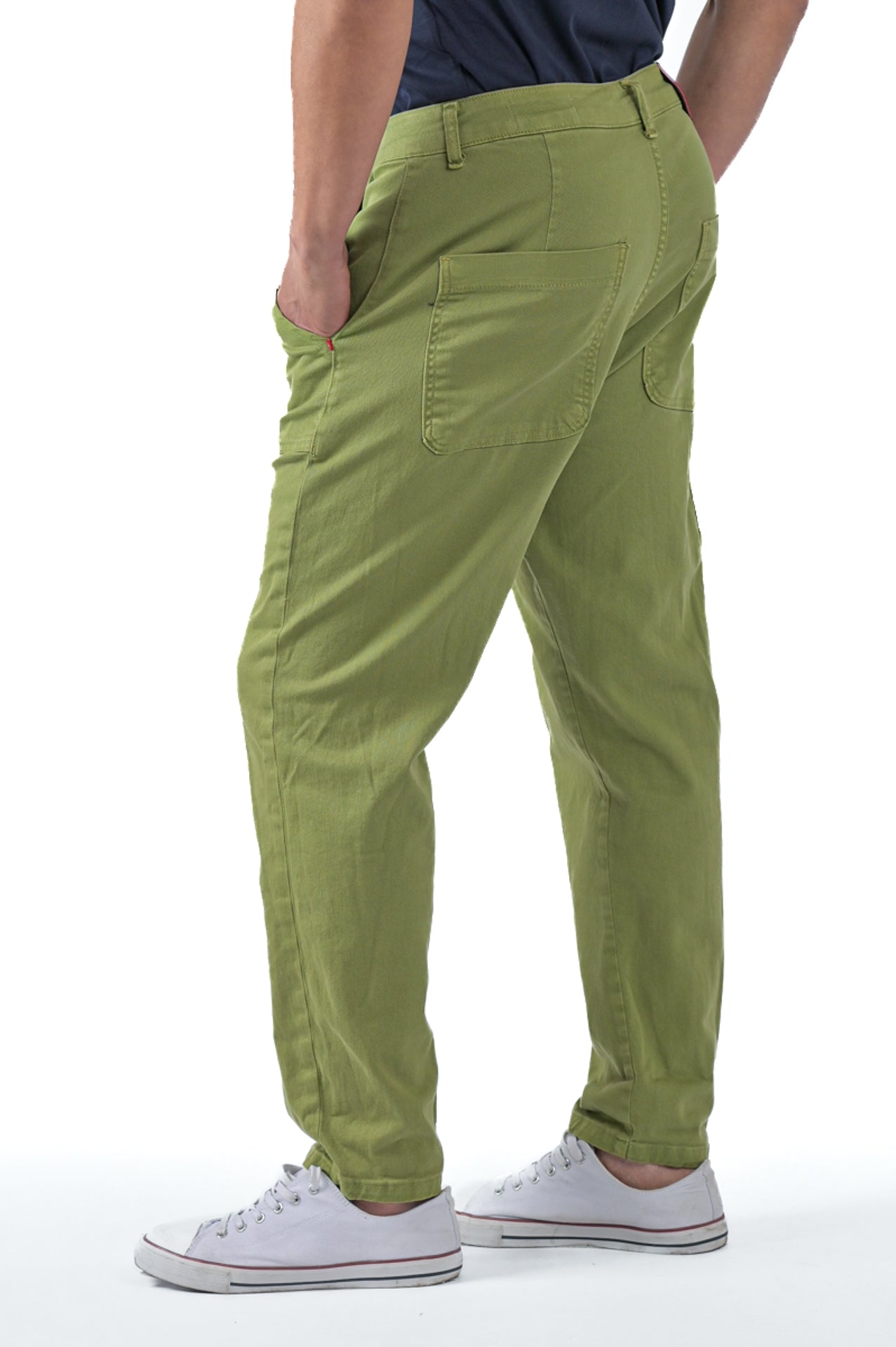 Loose People SS23 Cotton Trousers