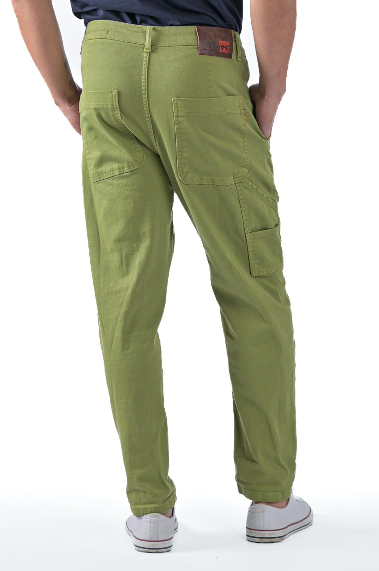 Loose People SS23 Cotton Trousers