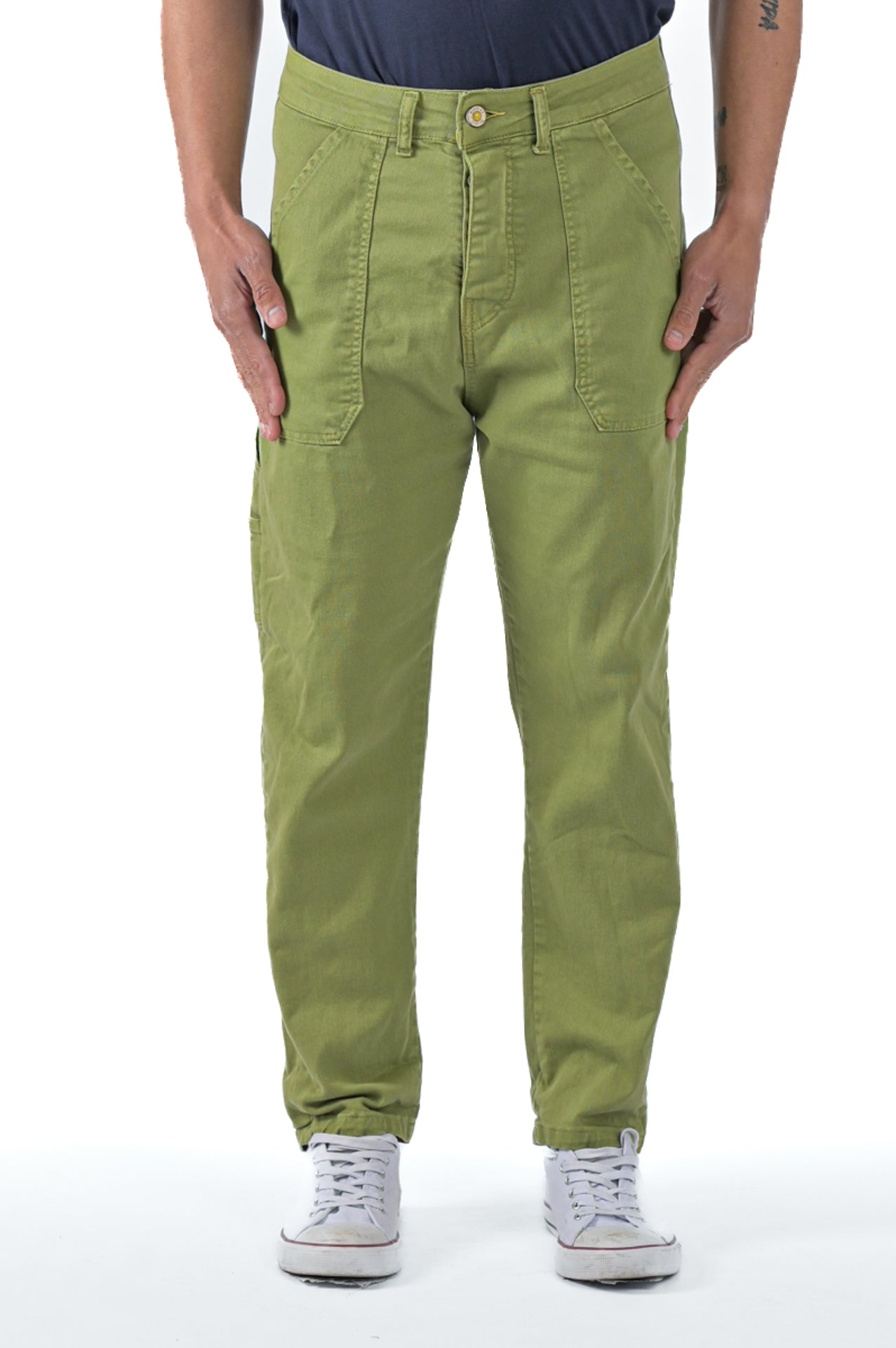 Loose People SS23 Cotton Trousers