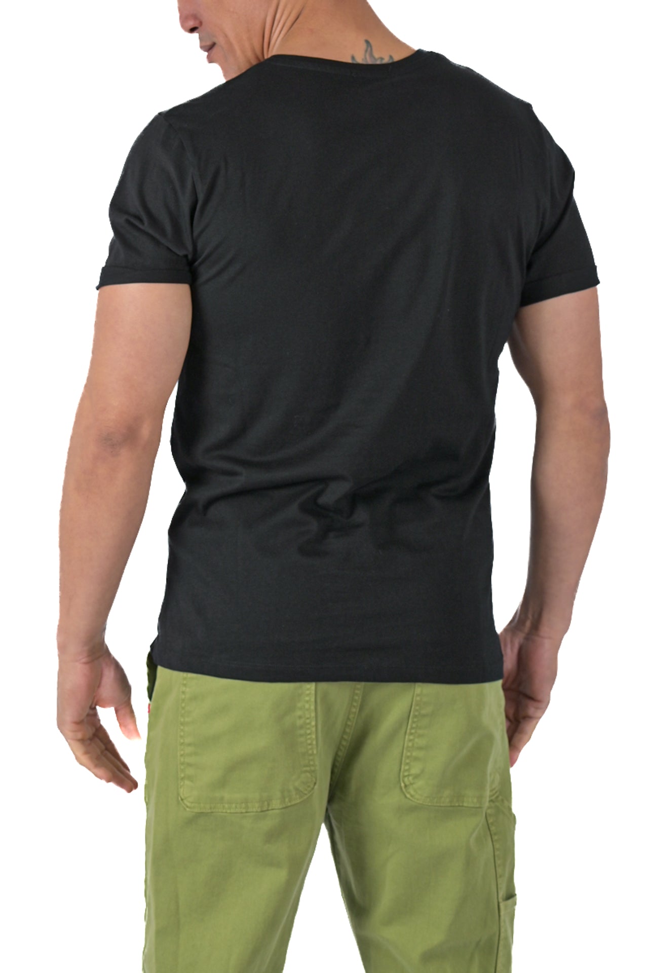 T-shirt con stampa DPE 2325 SS23