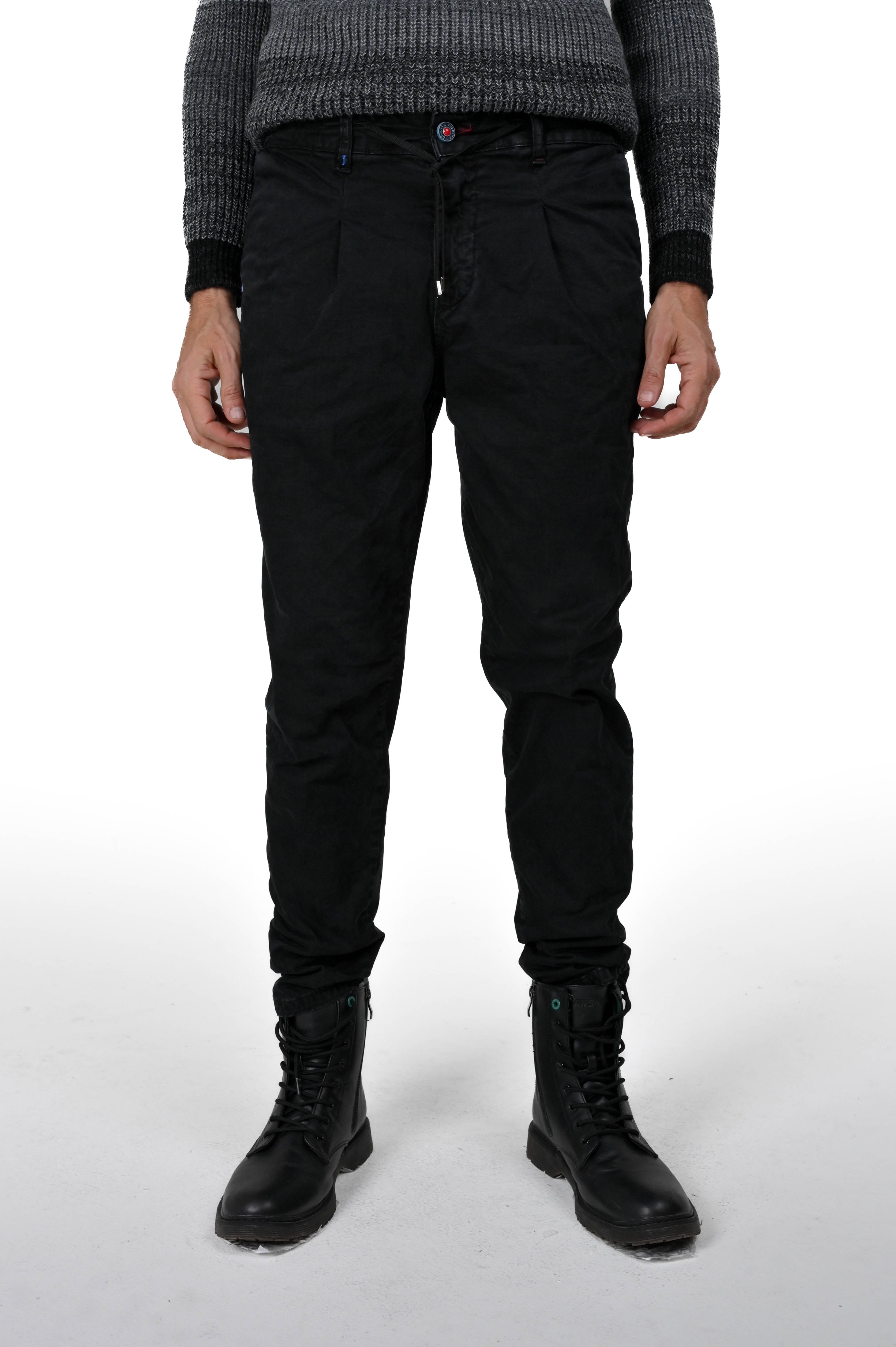 Regular Different Raso Pants FW 23/24