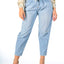 Jeans donna baggy Carrie PR26 SS24