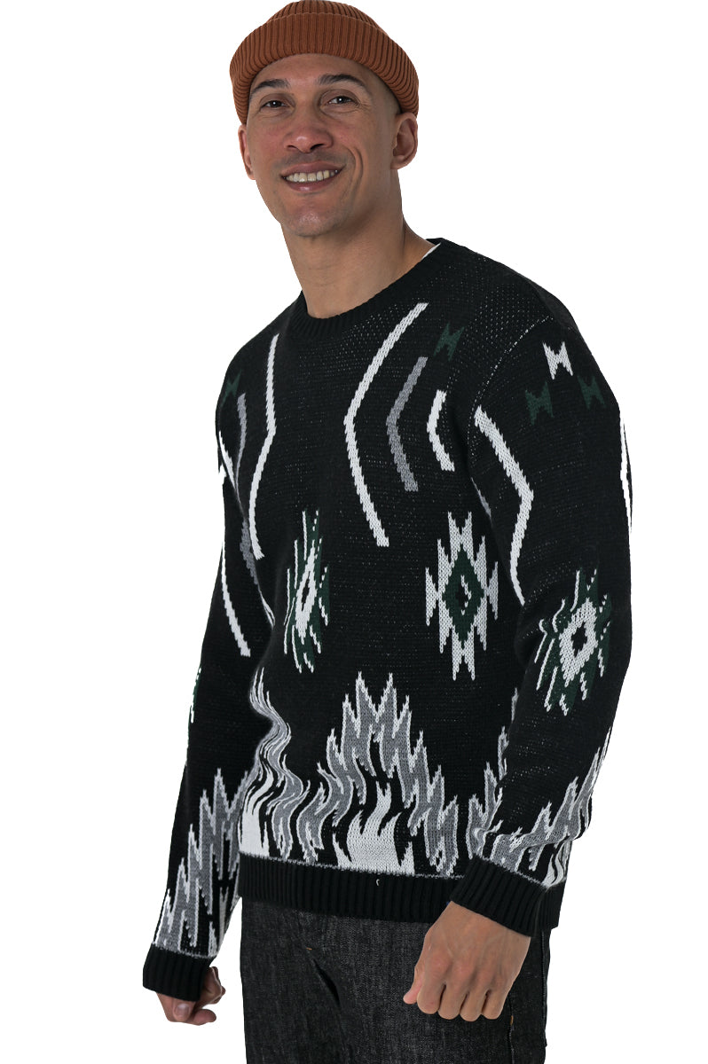 Men's sweater DM 2418 FW23/24