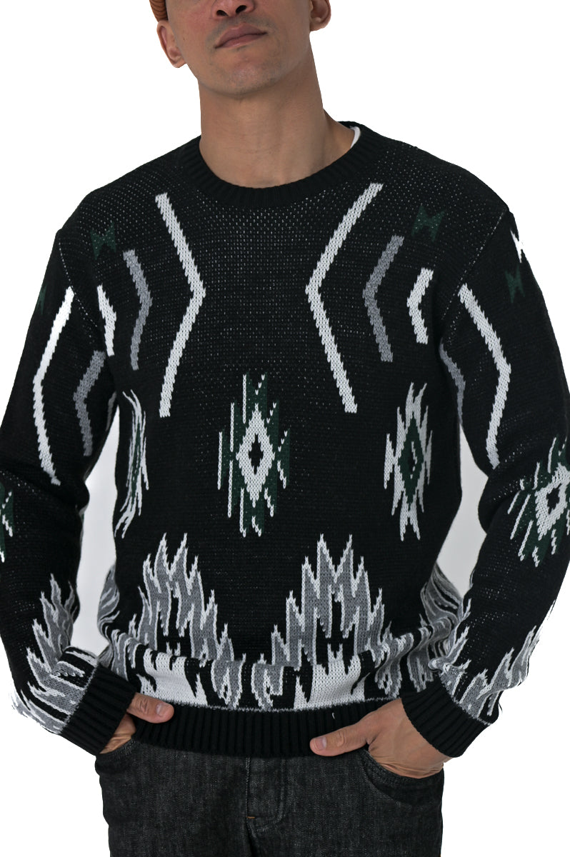 Men's sweater DM 2418 FW23/24