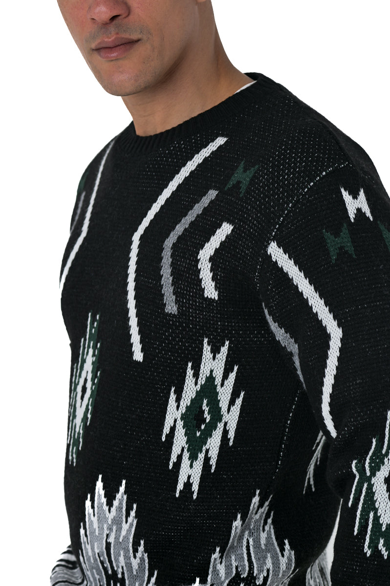 Men's sweater DM 2418 FW23/24