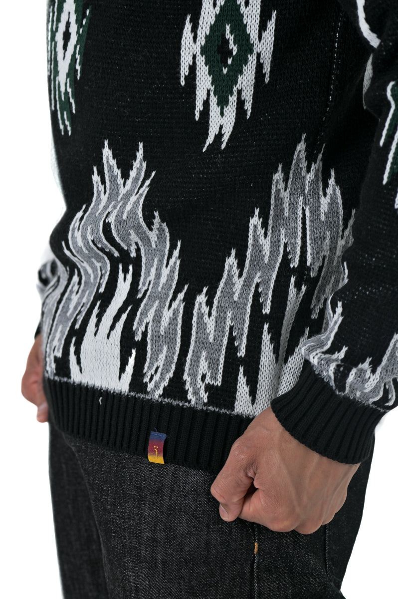 Men's sweater DM 2418 FW23/24