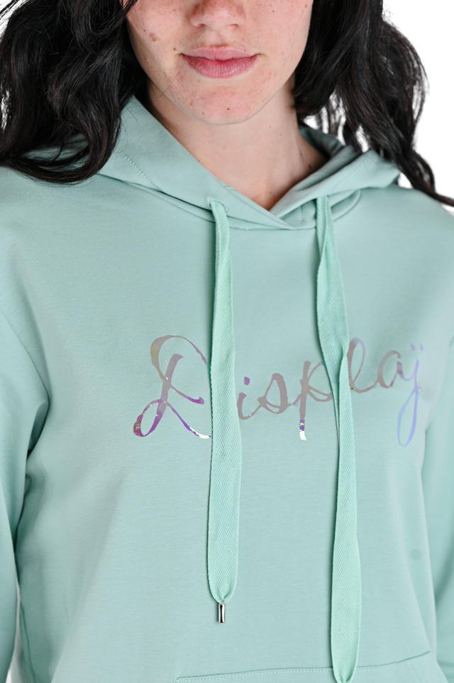 T-Shirt donna regular DSD 06 Menta SS24