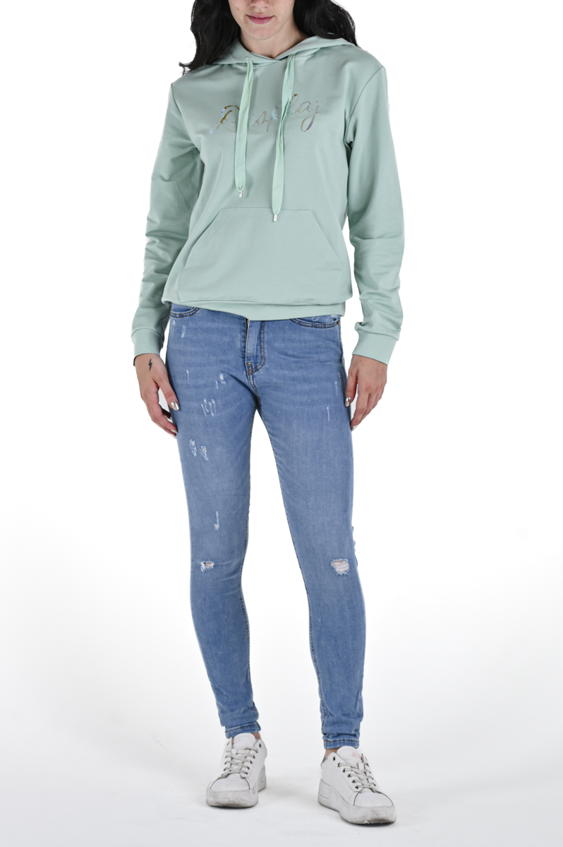 T-Shirt donna regular DSD 06 Menta SS24