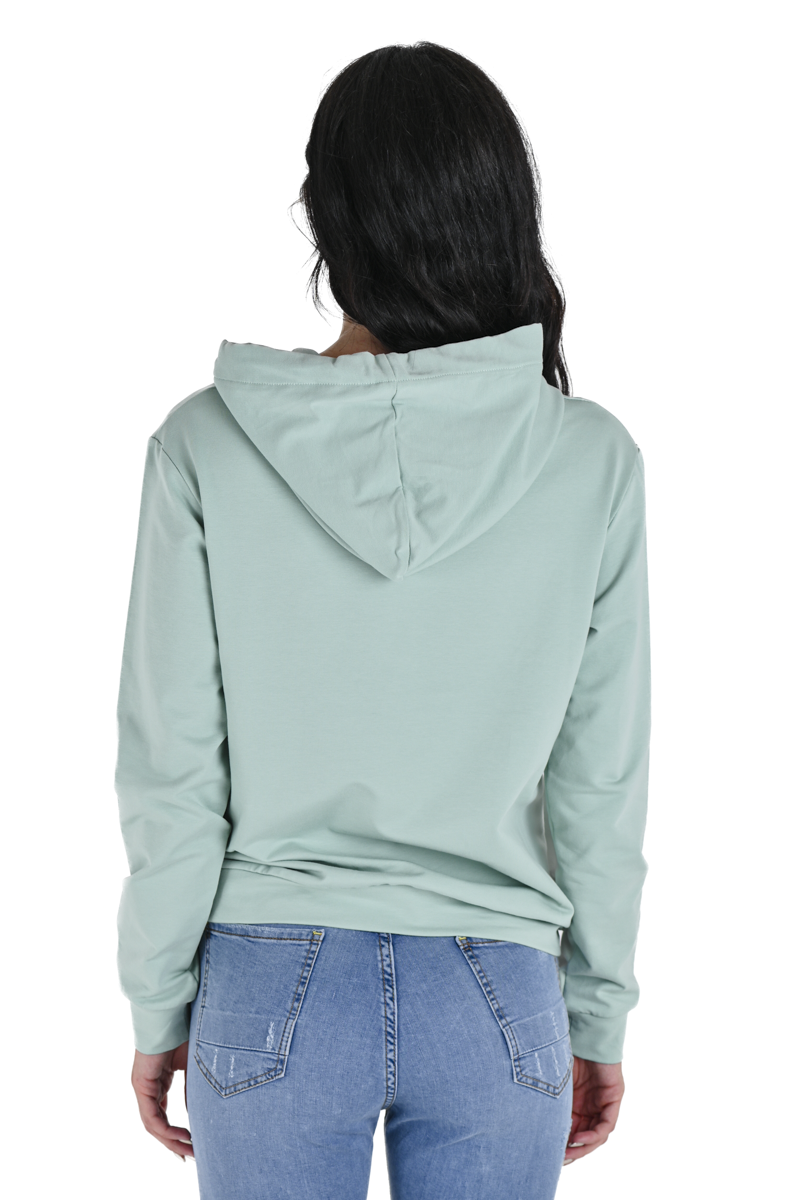 T-Shirt donna regular DSD 06 Menta SS24