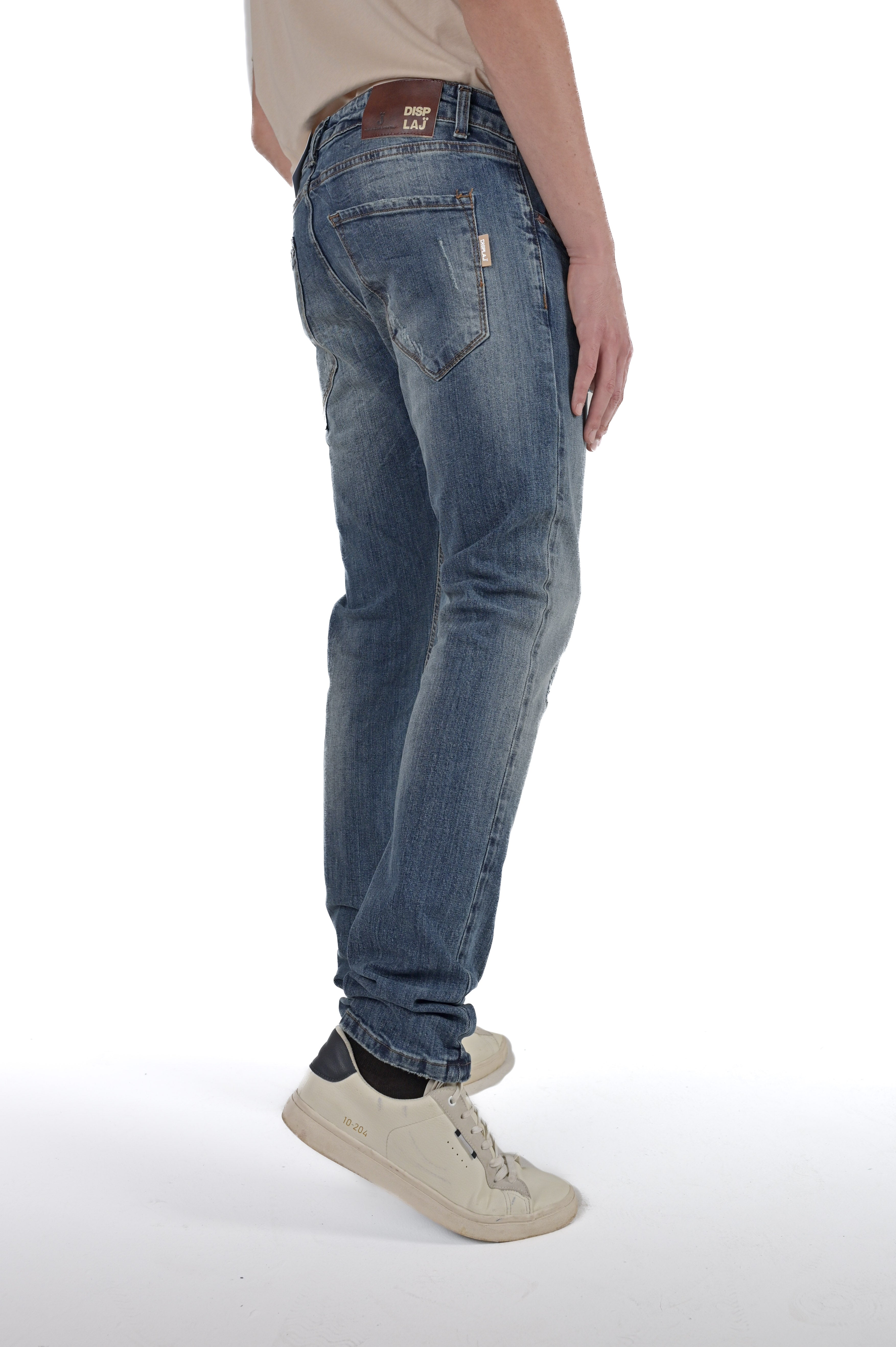 New London slim jeans FW06 FW24/25