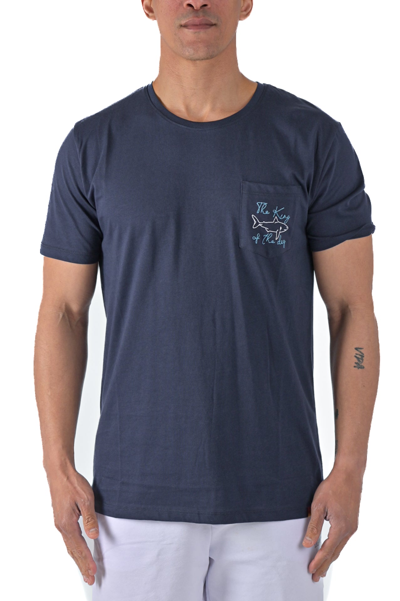 T-shirt con stampa DPE 2309 SS23